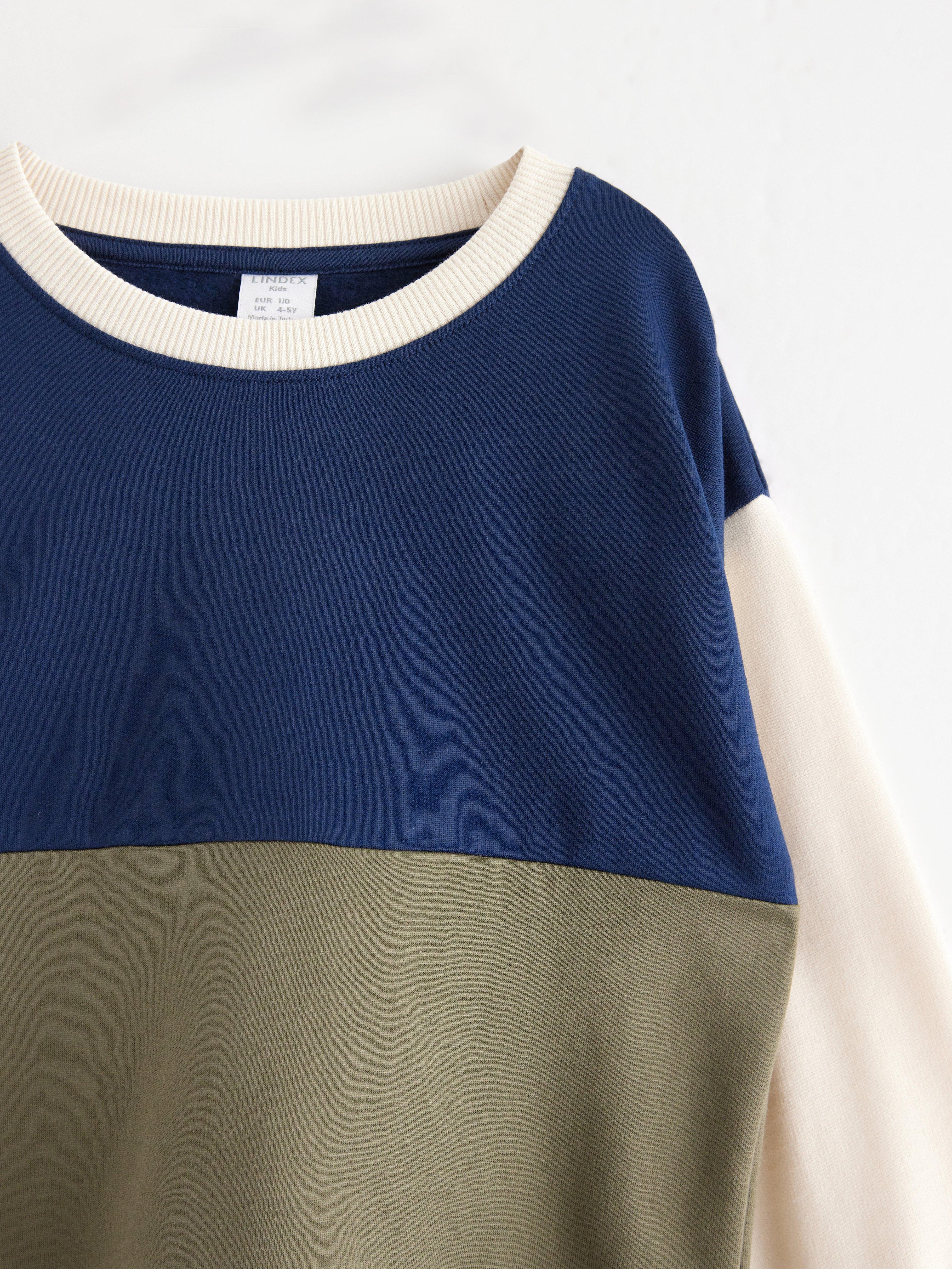 Sweatshirt - Kids Wear - Green