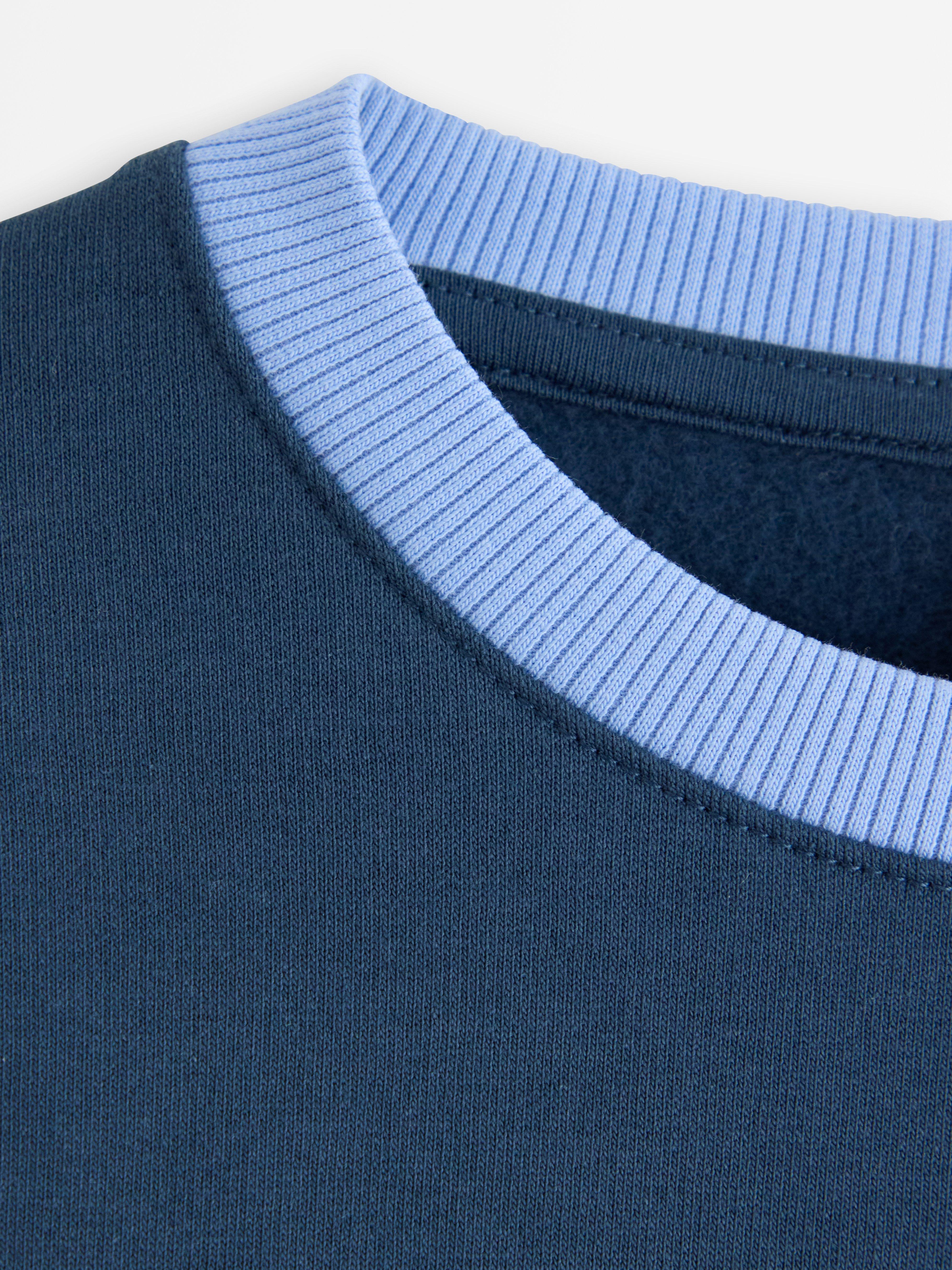 Sweatshirt - Kids Wear - Aqua