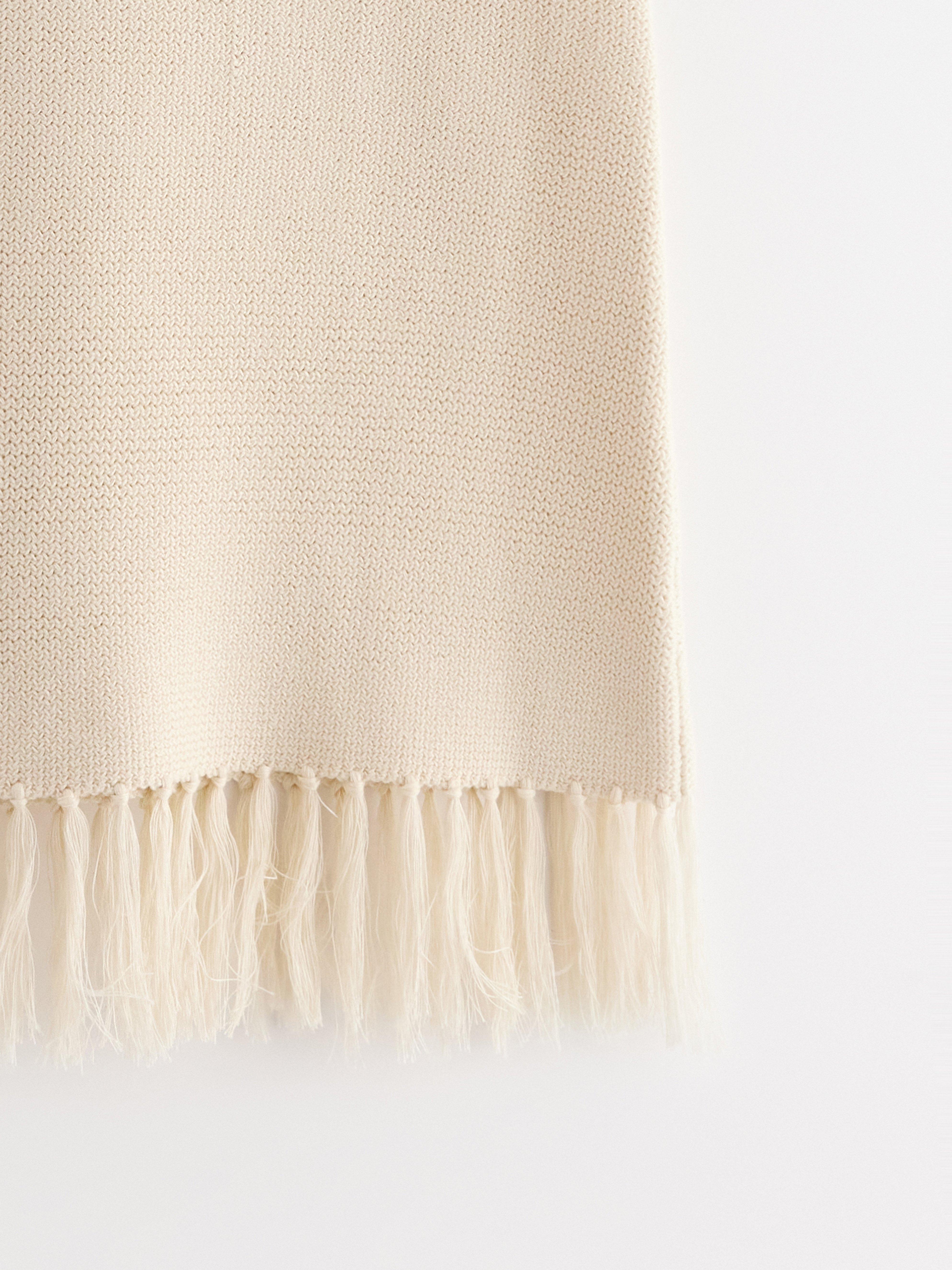 Skirt - Womens Wear - White