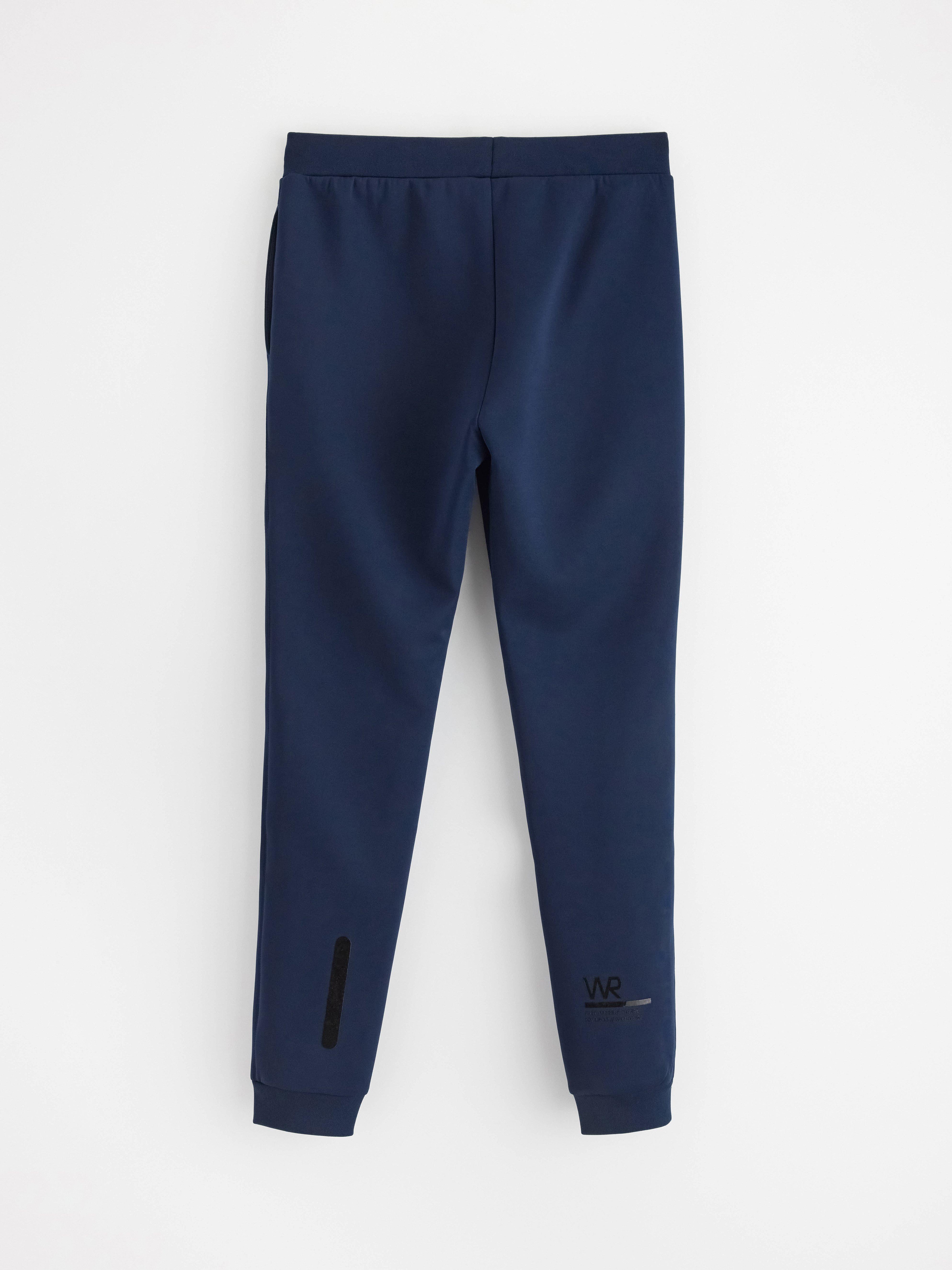Track Pants - Kids Wear - Blue