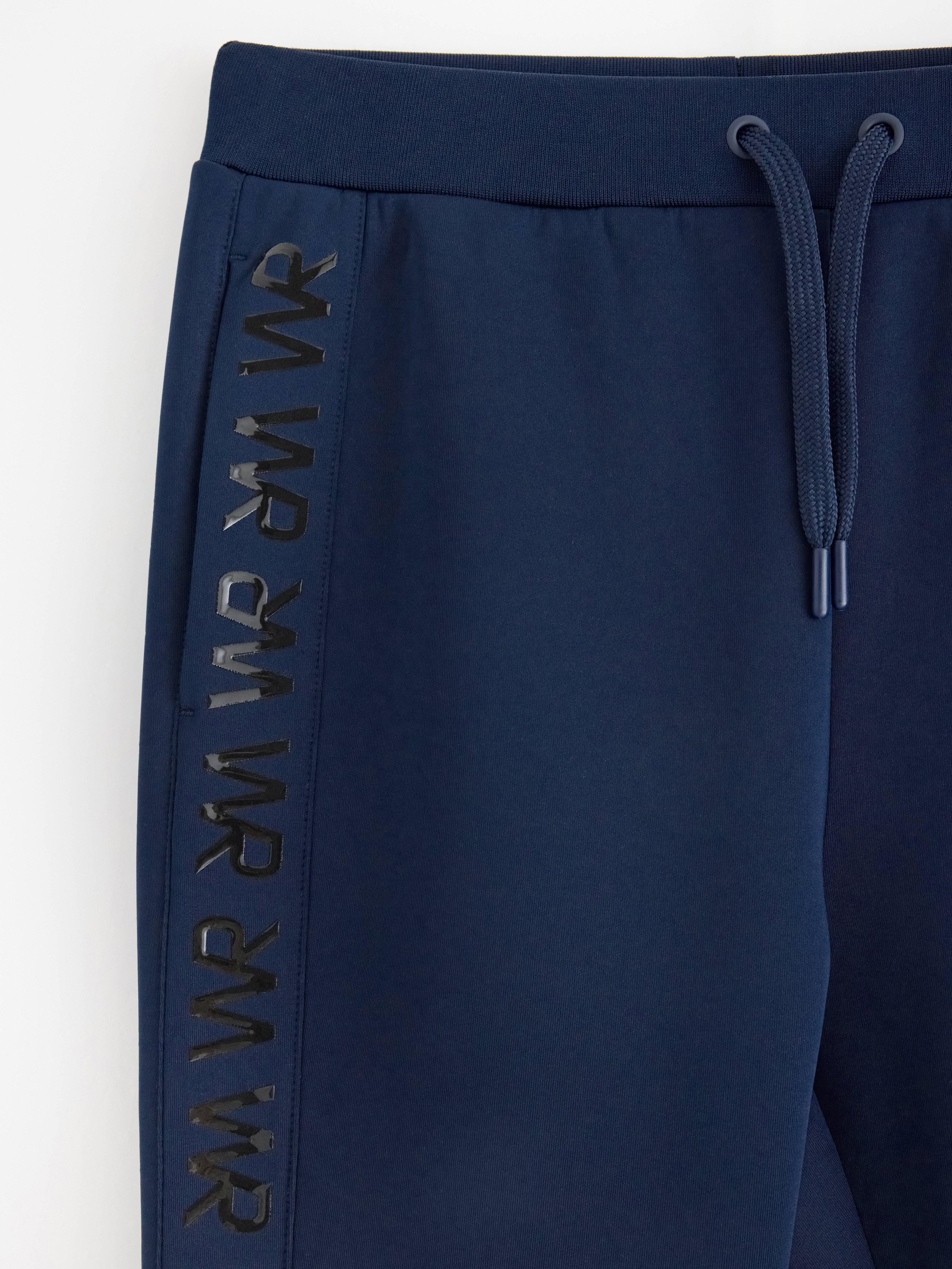 Track Pants - Kids Wear - Blue
