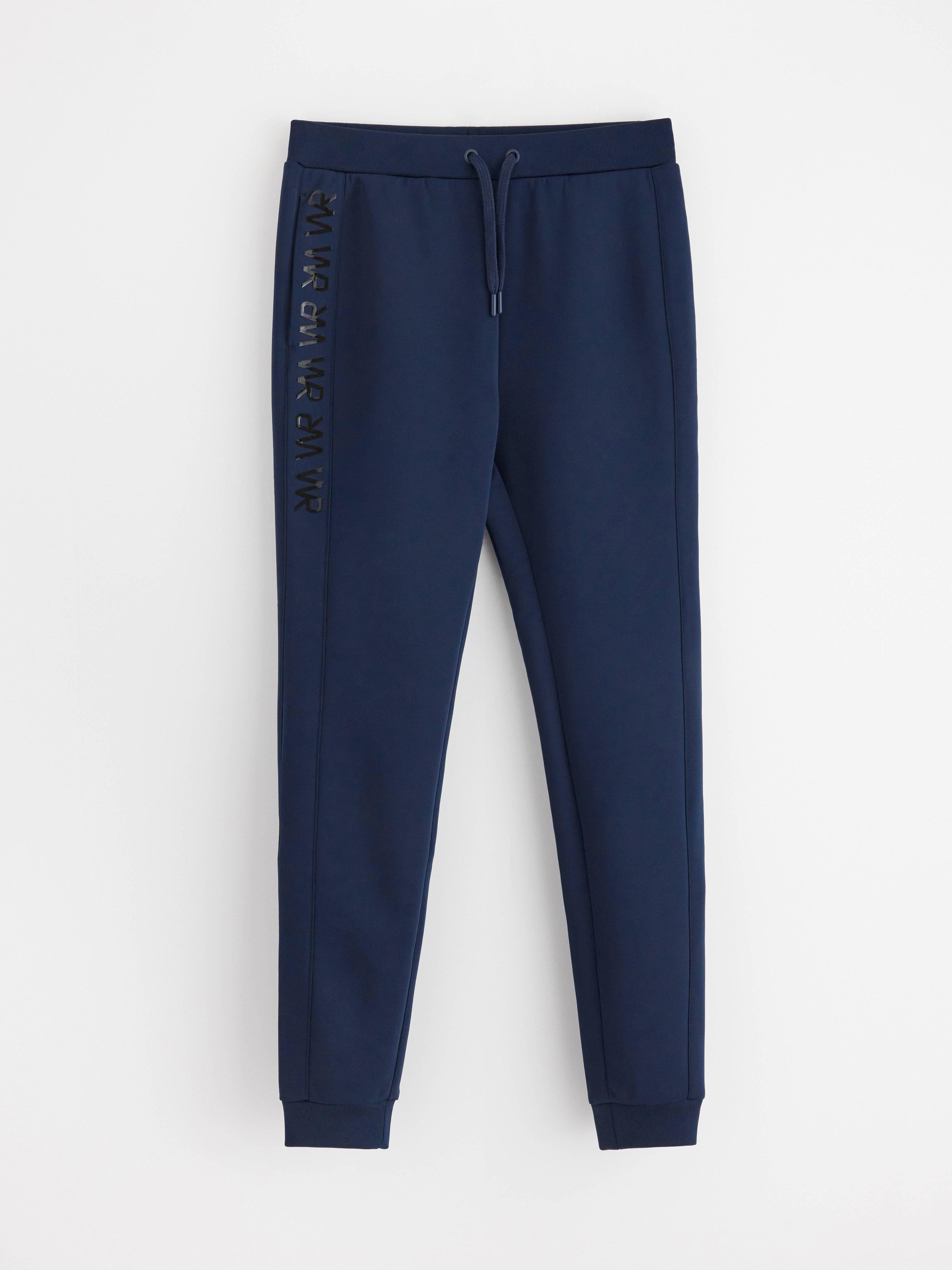 Track Pants - Kids Wear - Blue