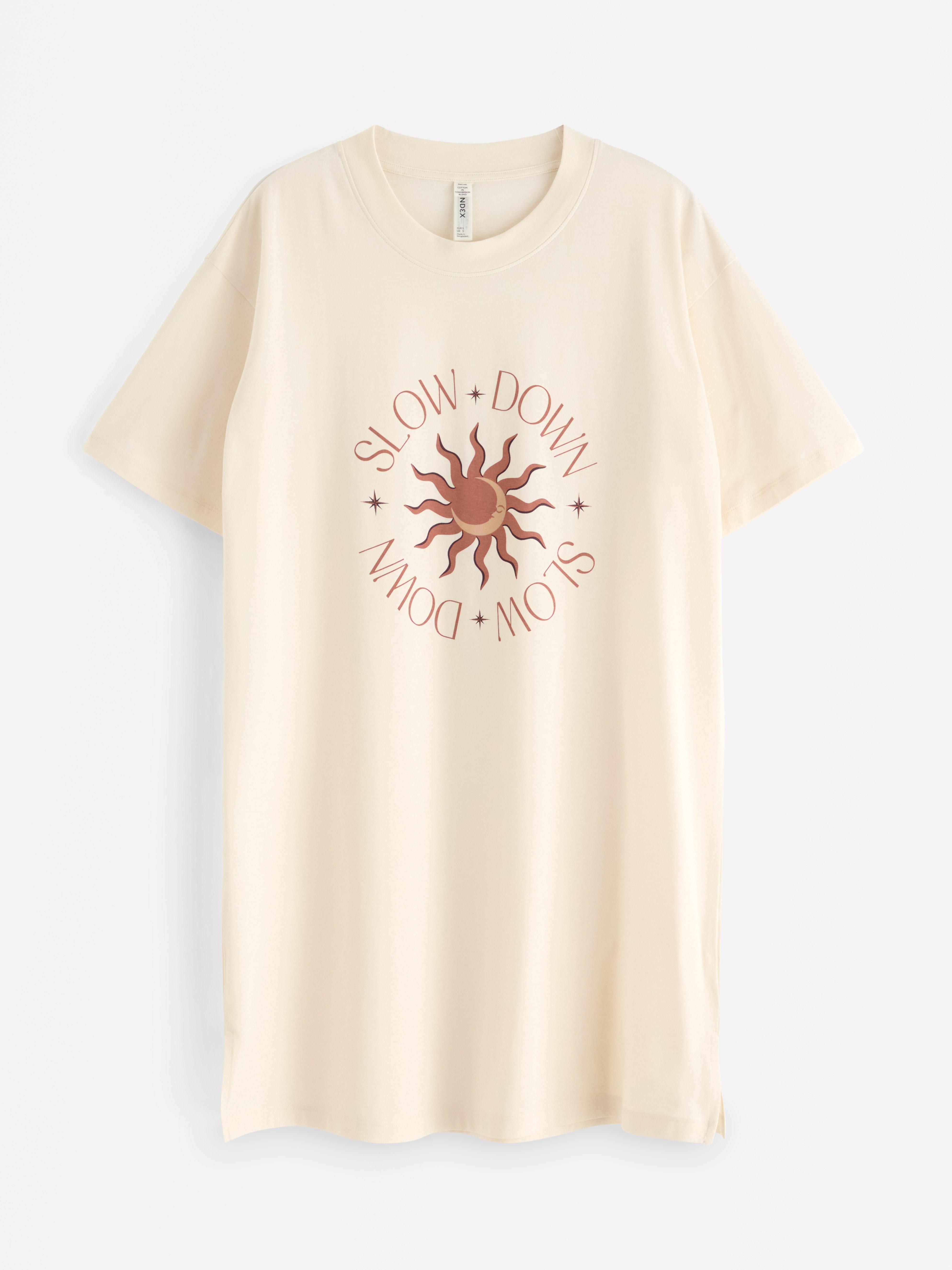 Night Dress - Lingerie - White