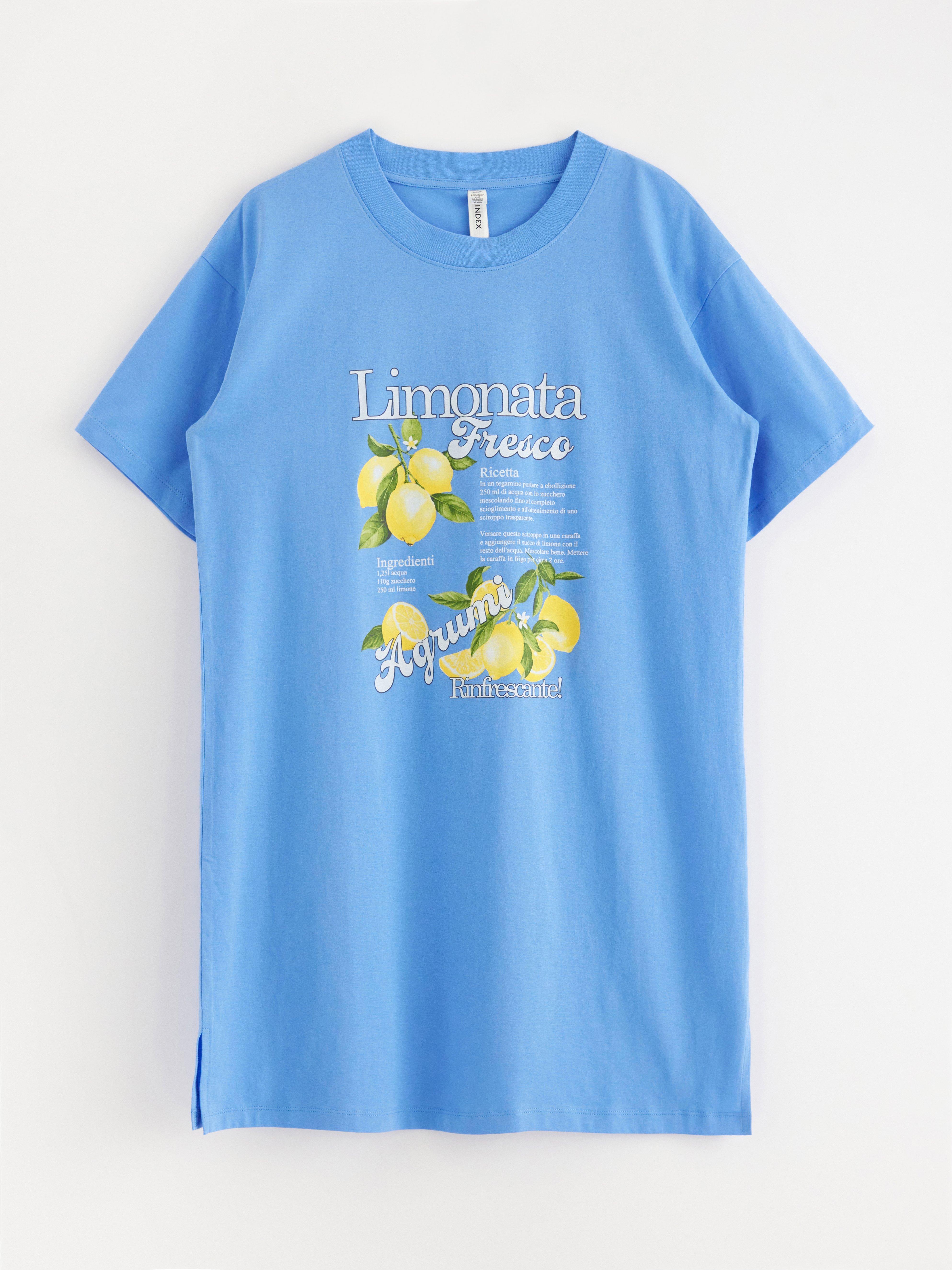 Natkjole - Undertøj - Blå