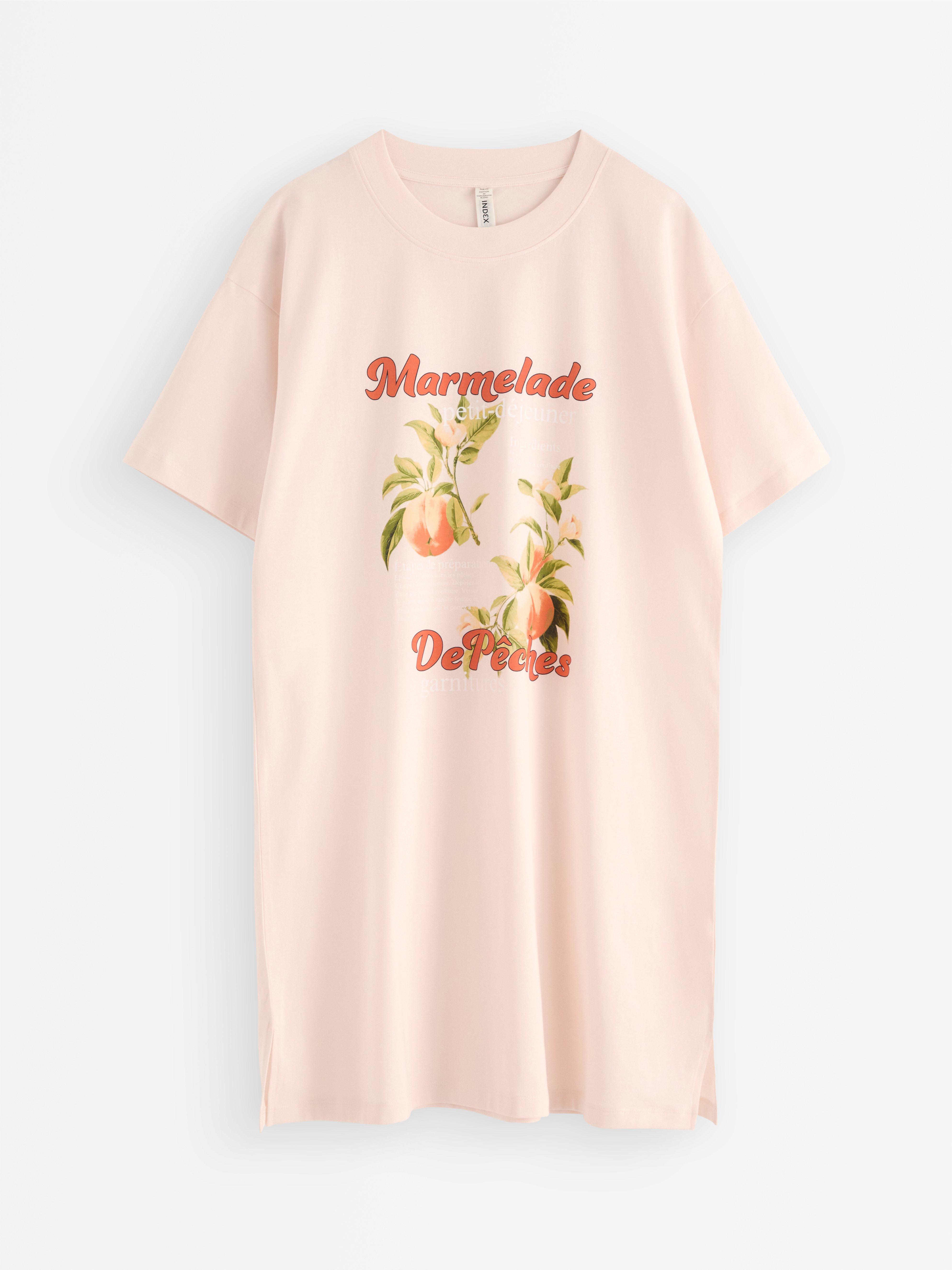 Nattlinne - Underkläder - Rosa