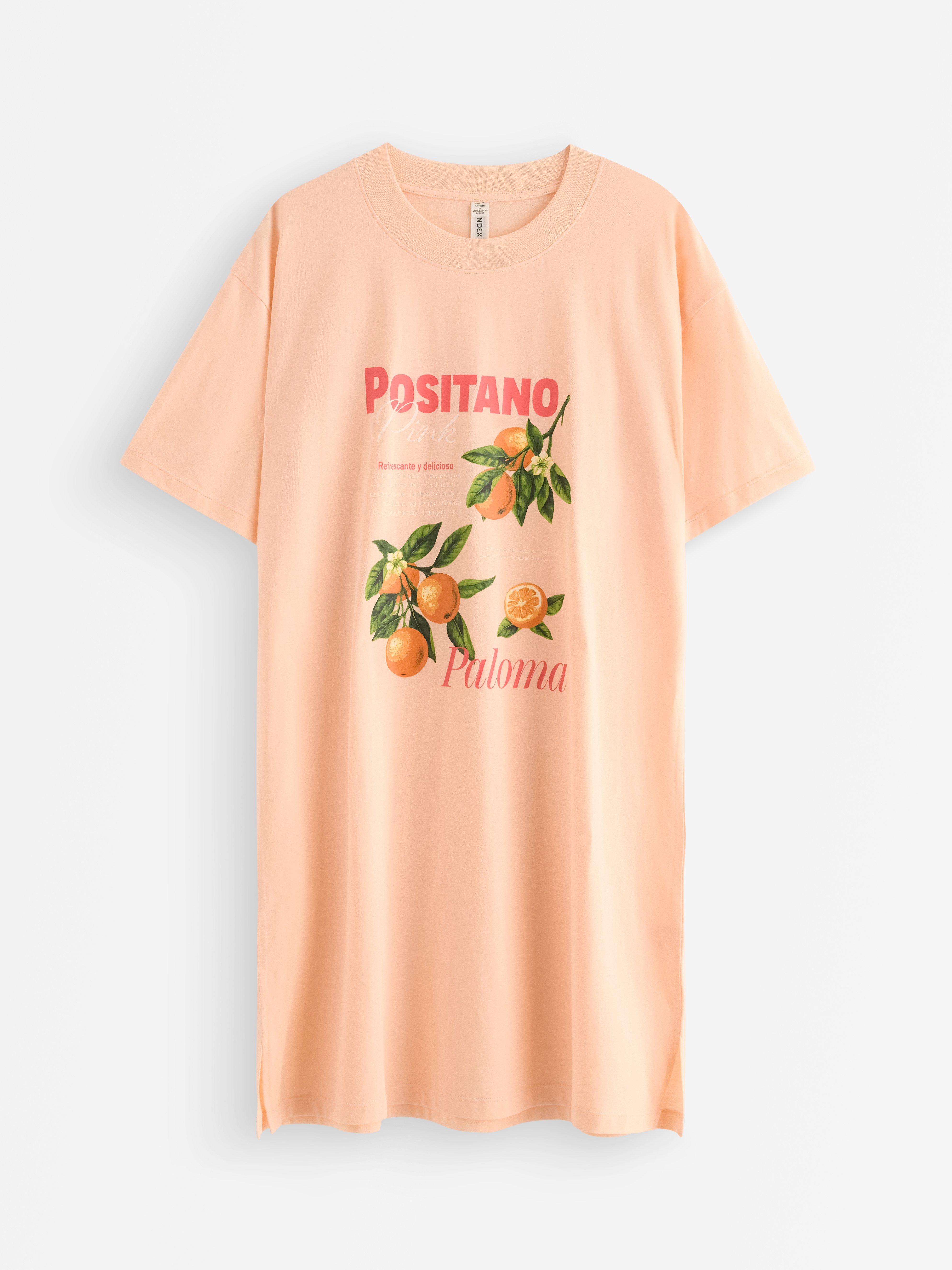 Nattkjole - Undertøy - Korall