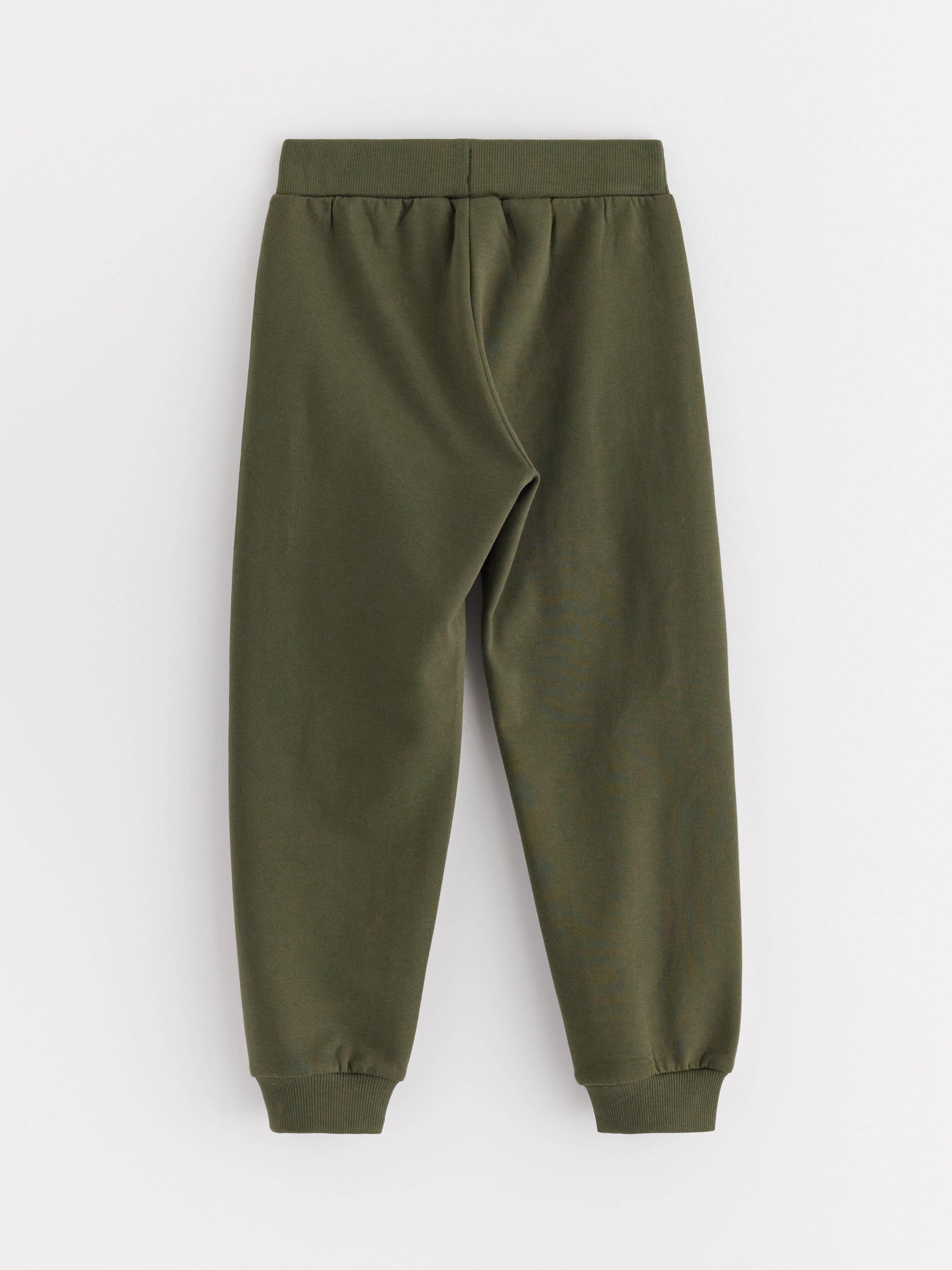 Sweat Pants - Kids Wear - Green