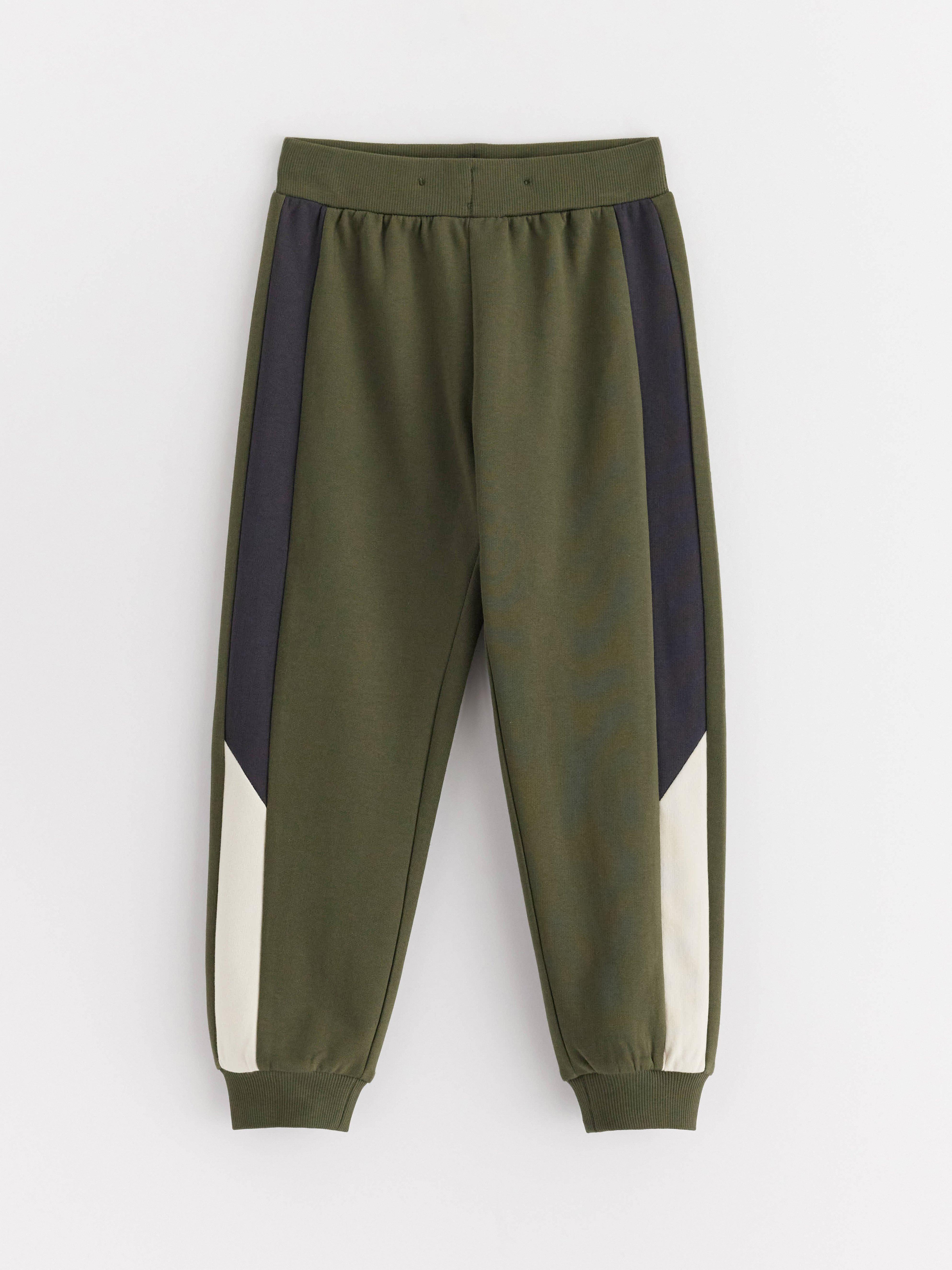 Sweat Pants - Kids Wear - Green