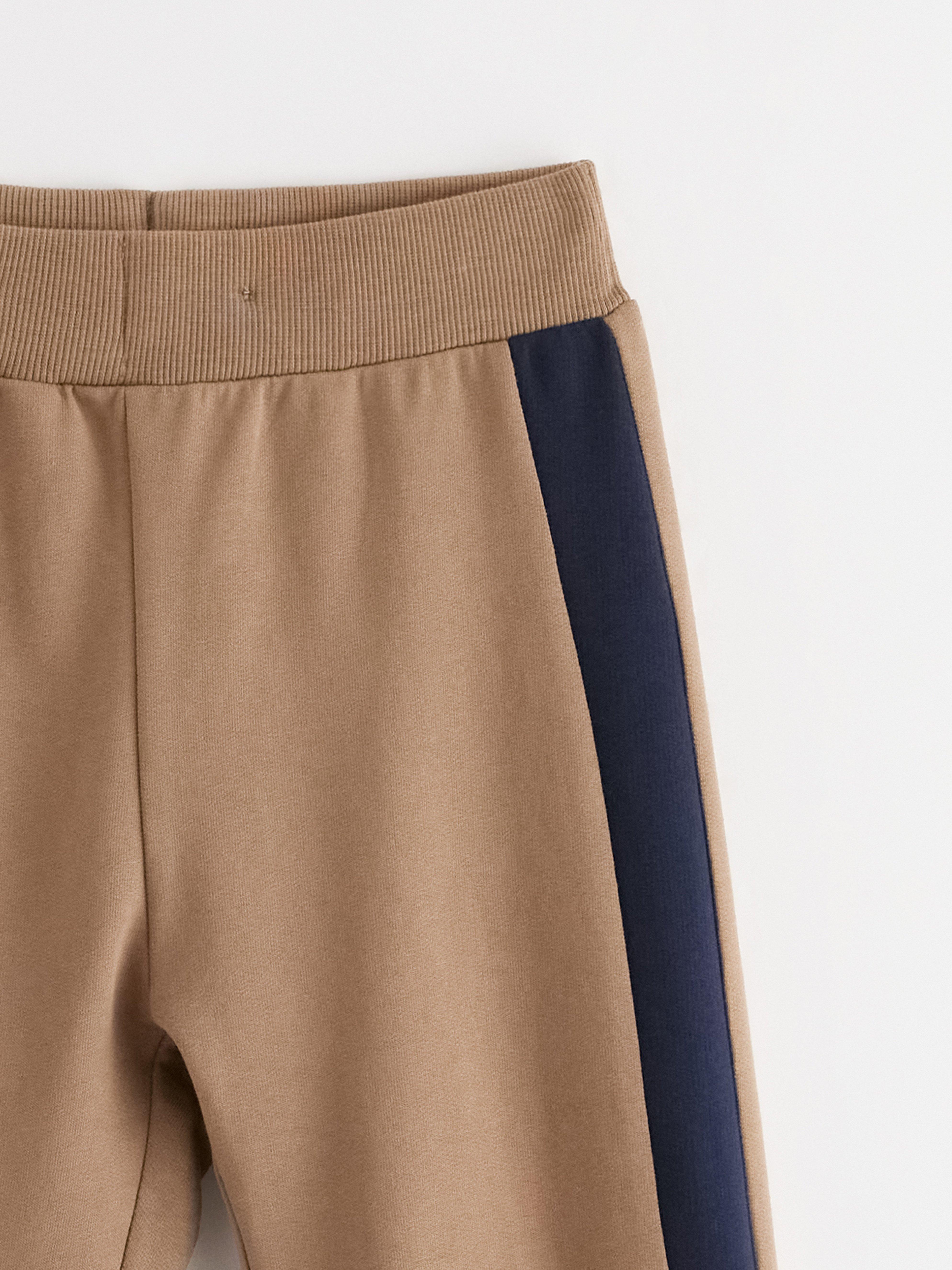 Sweatpants - Børn - Khaki