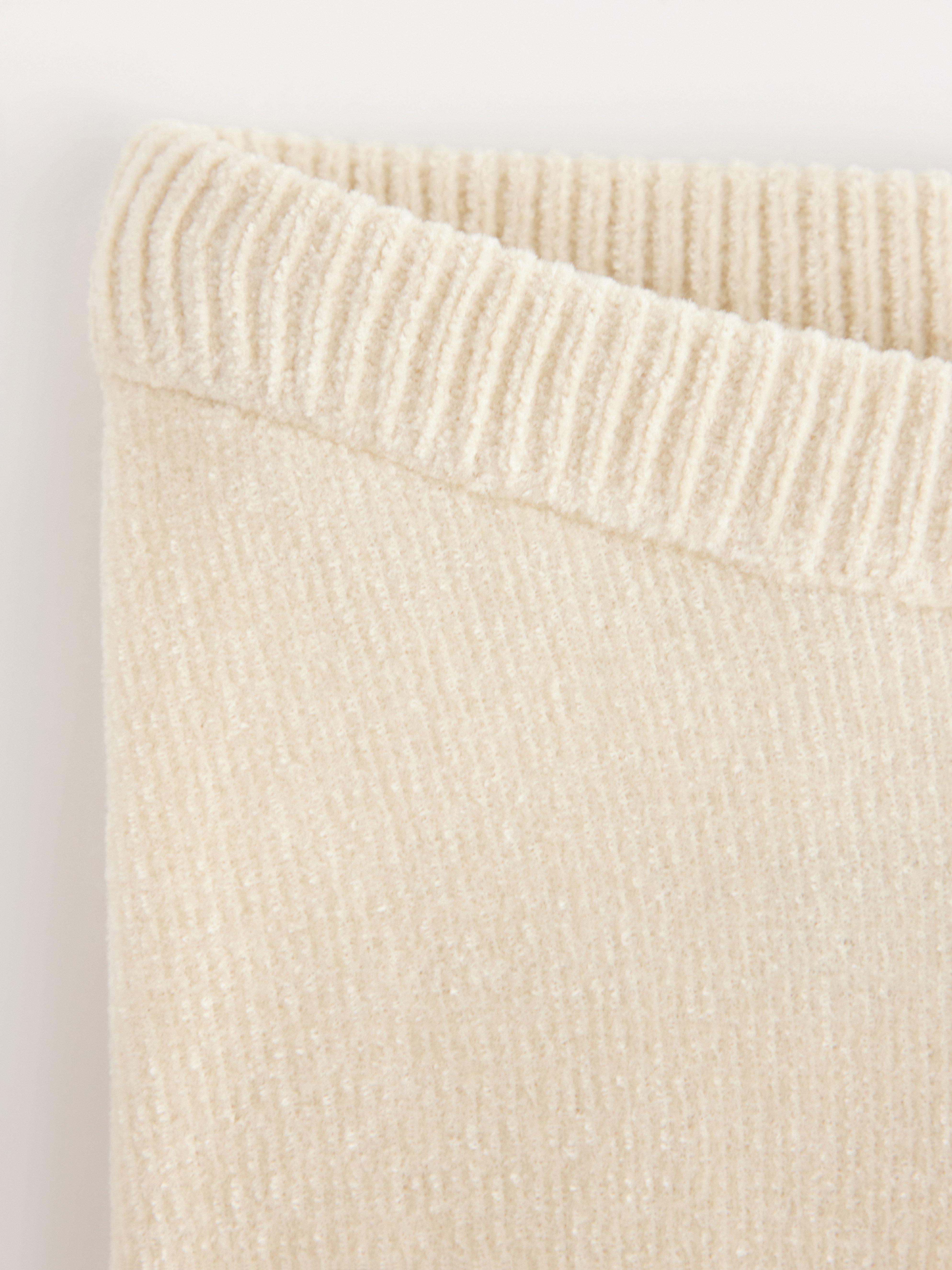Leggingsit - Lapset - Beige