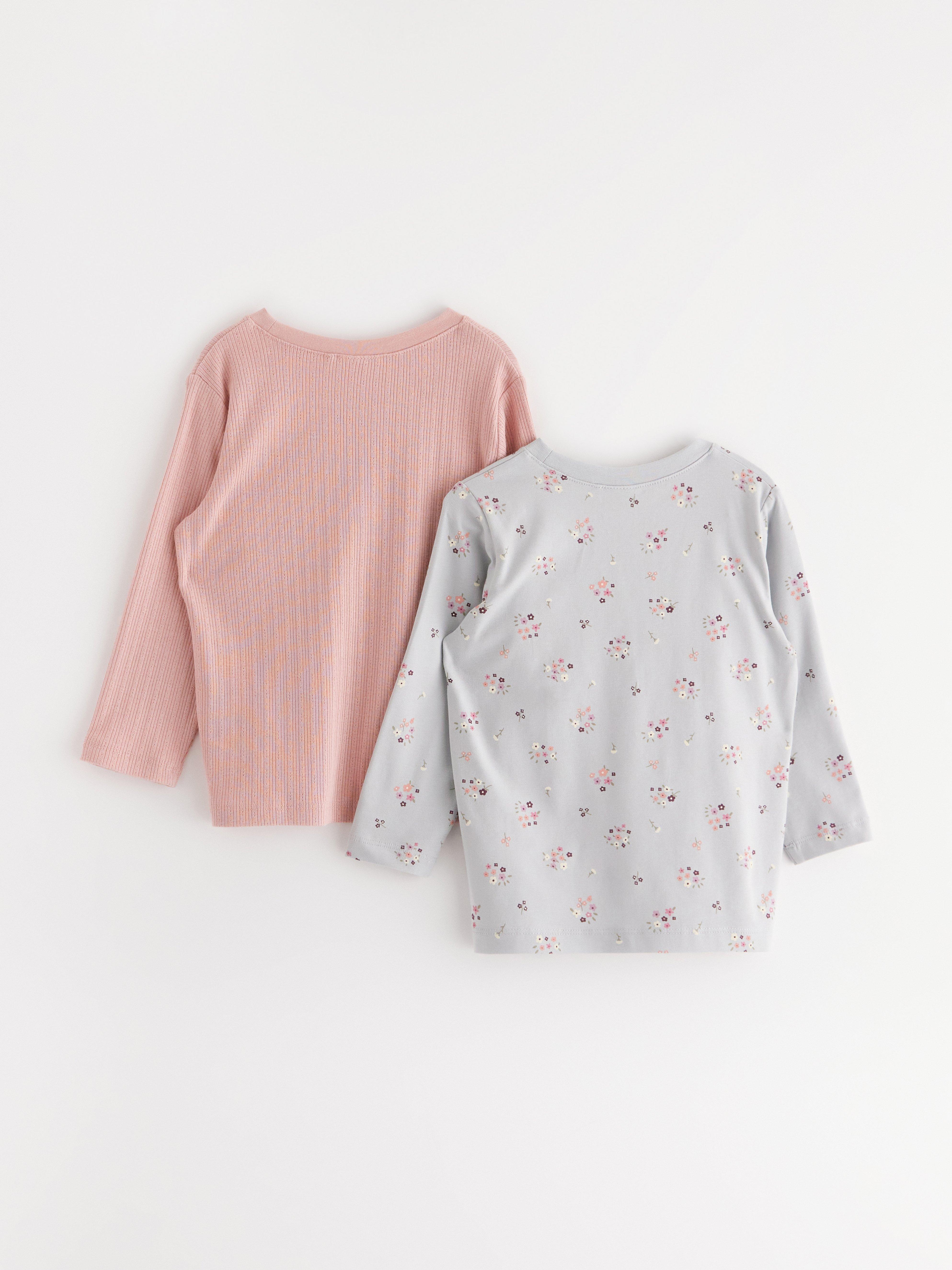 Top - Kids Wear - Blue