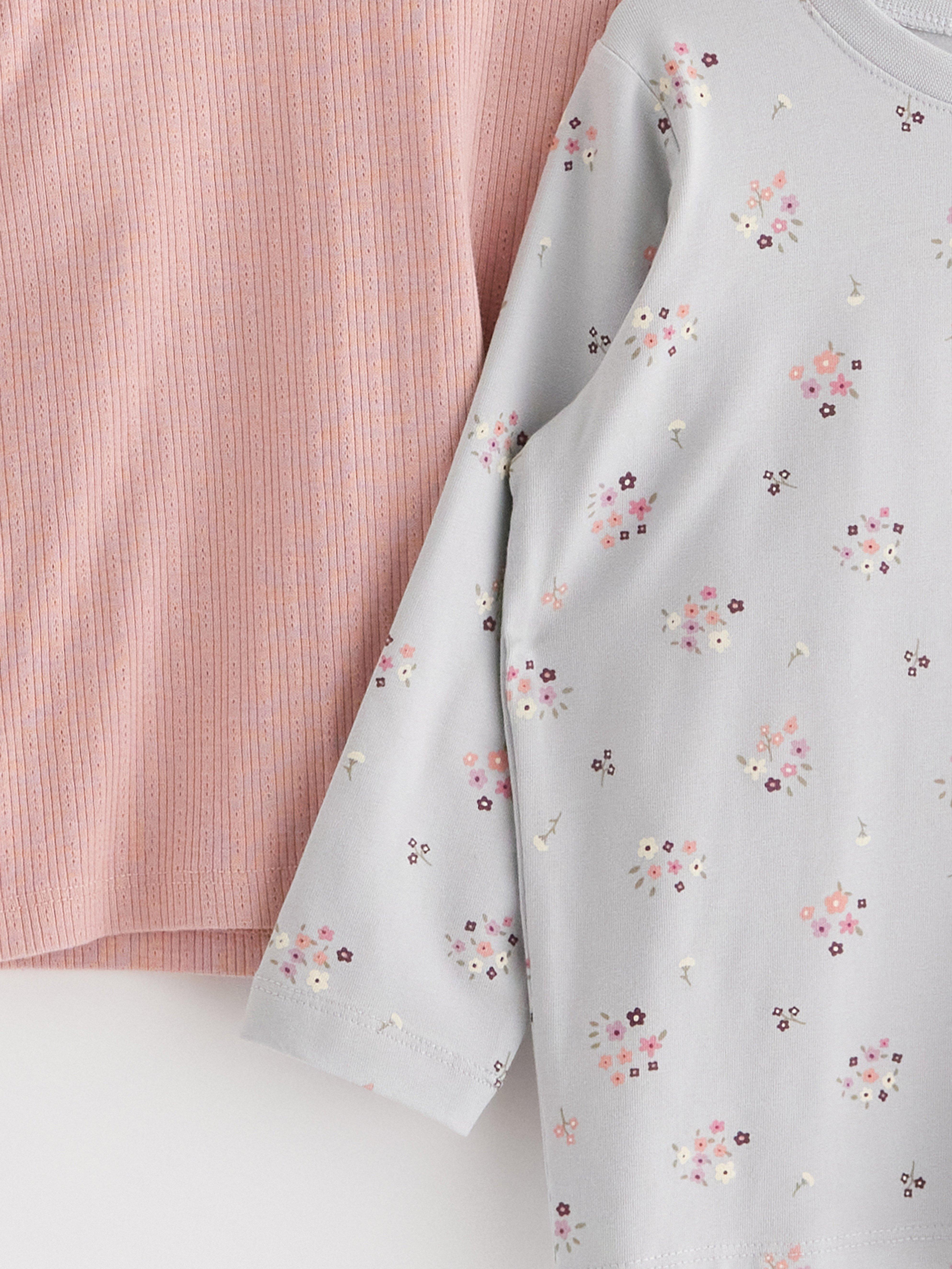 Top - Kids Wear - Blue