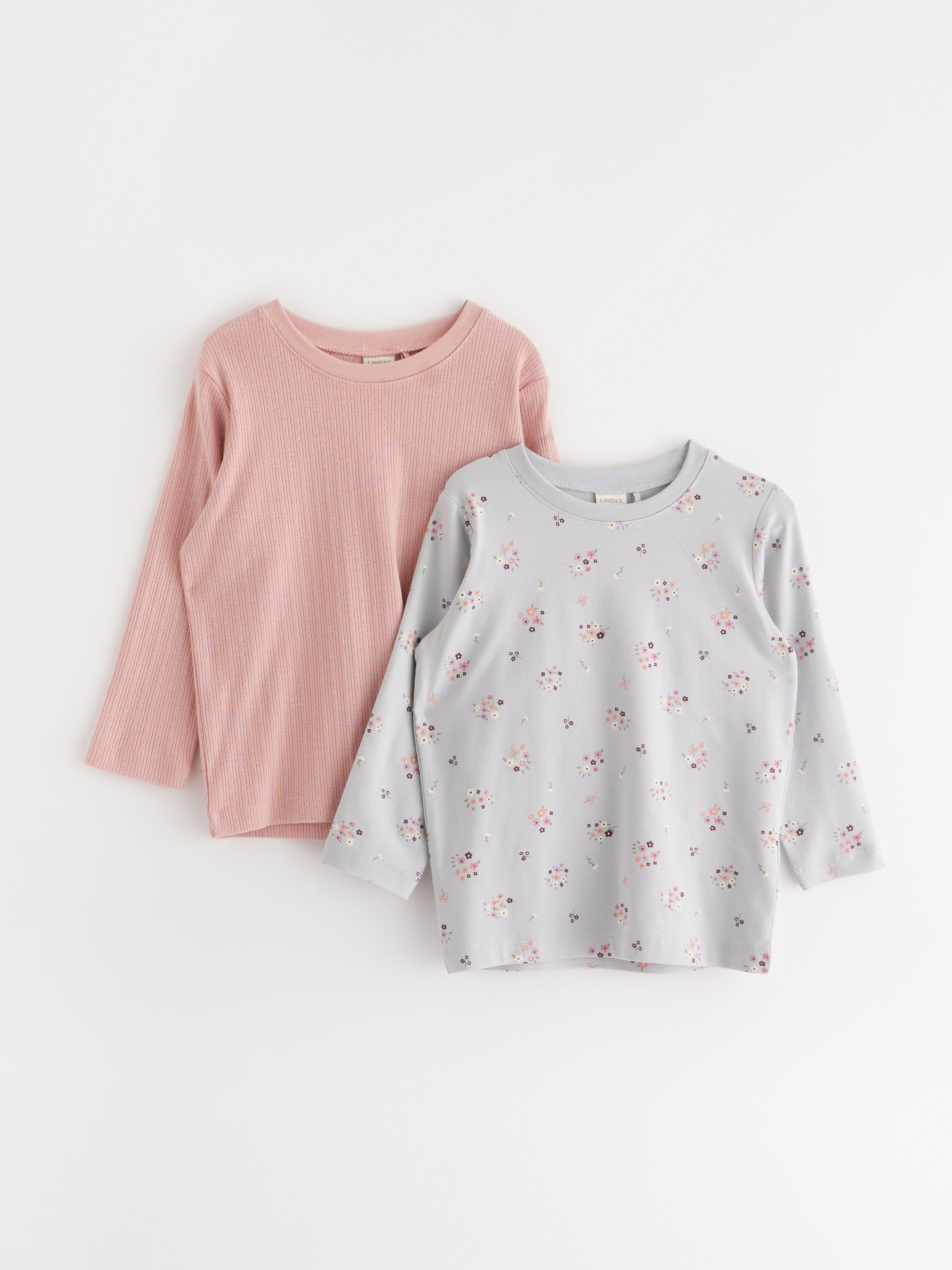Top - Kids Wear - Blue