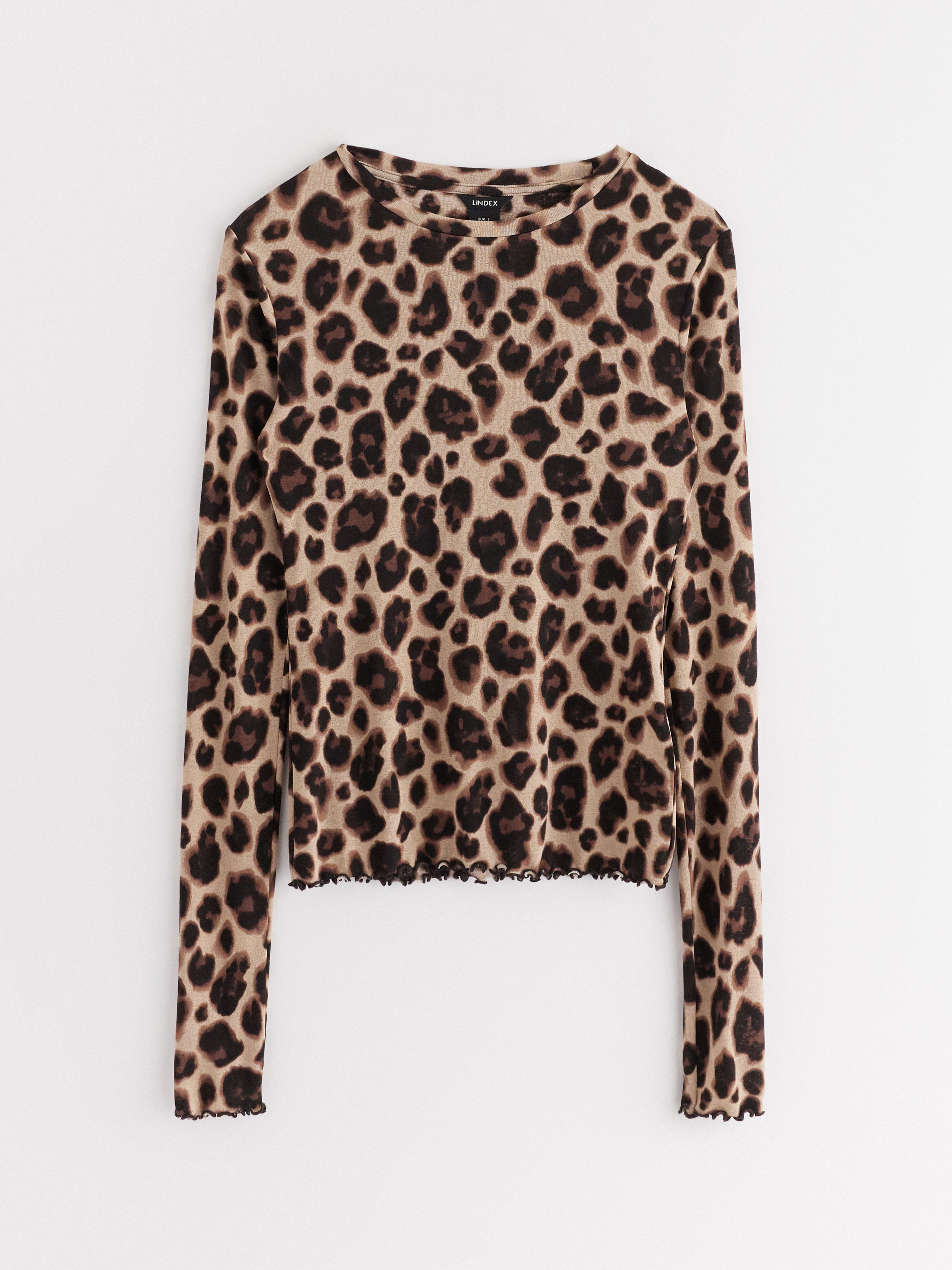 Top - Womens Wear - Beige