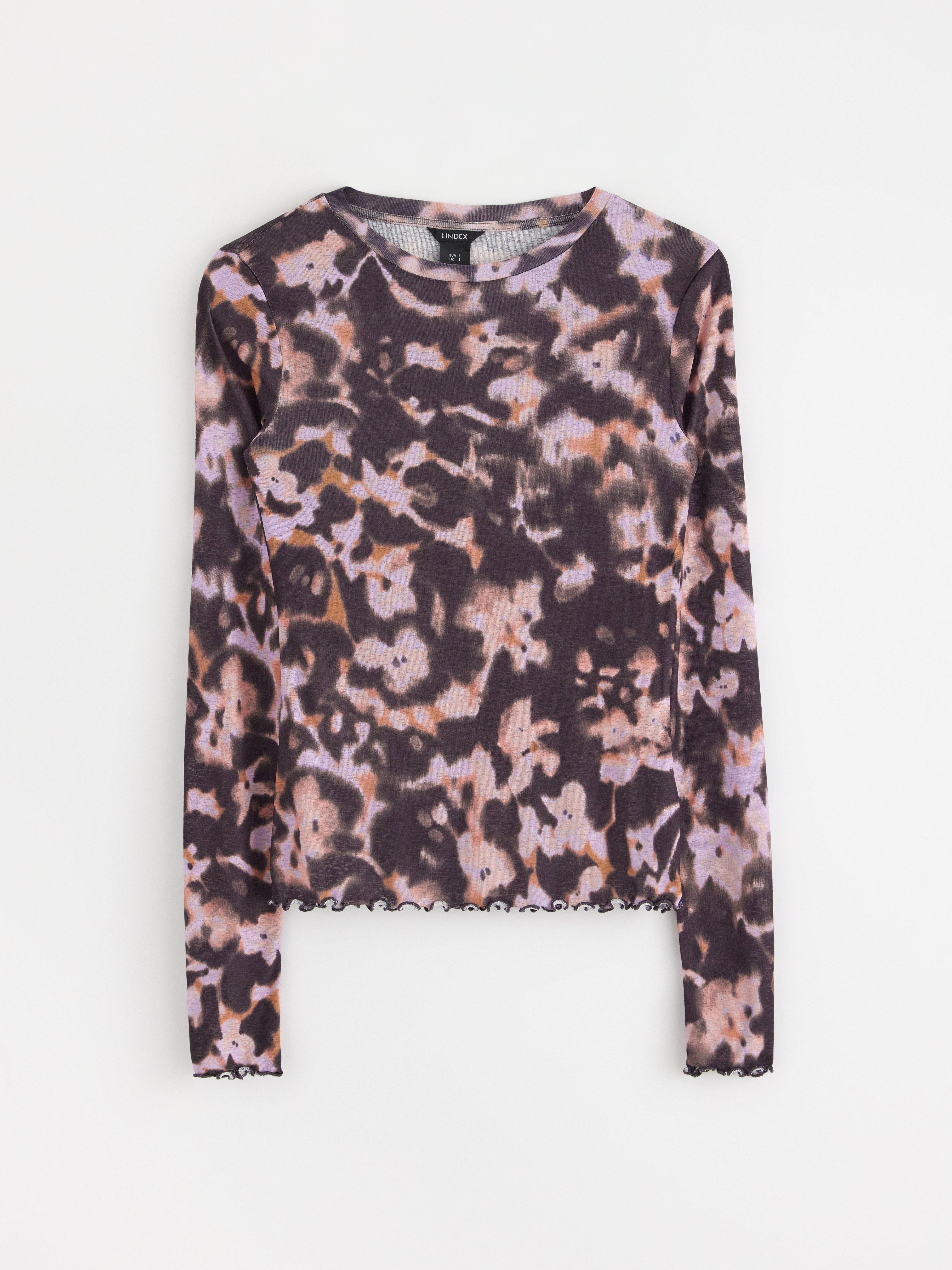 Top - Womens Wear - Red