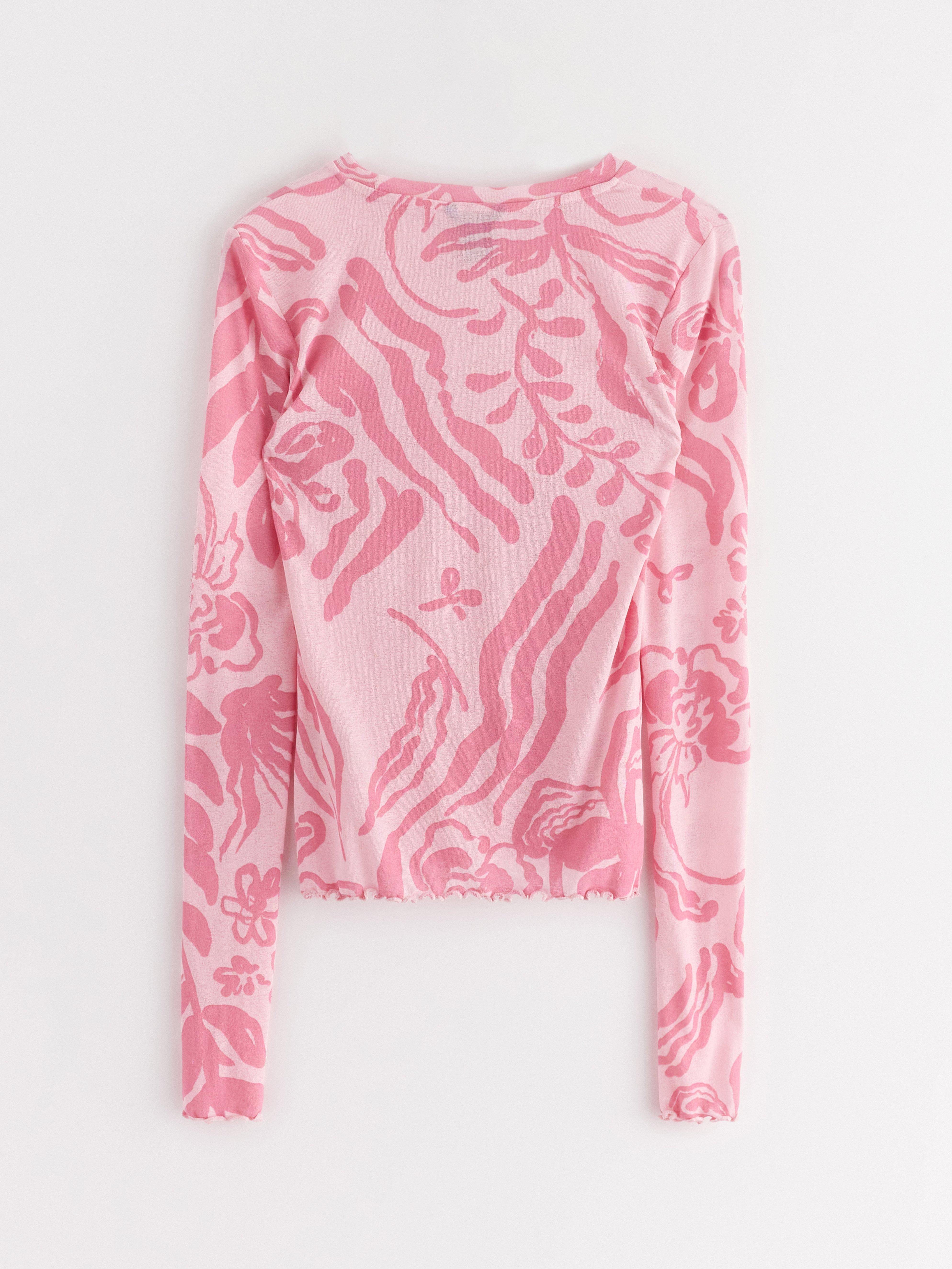 Topp - Dam - Rosa