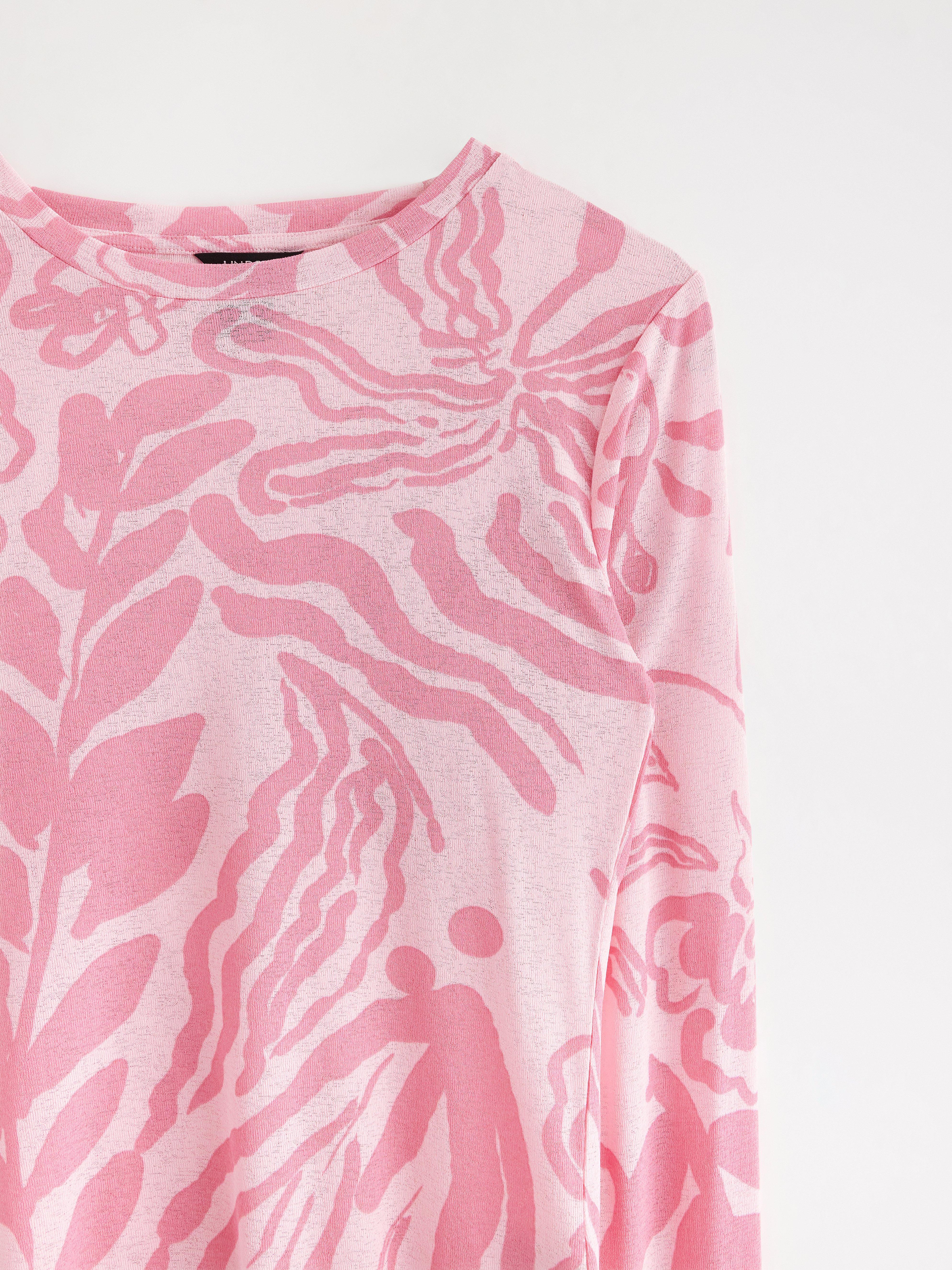 Topp - Dam - Rosa