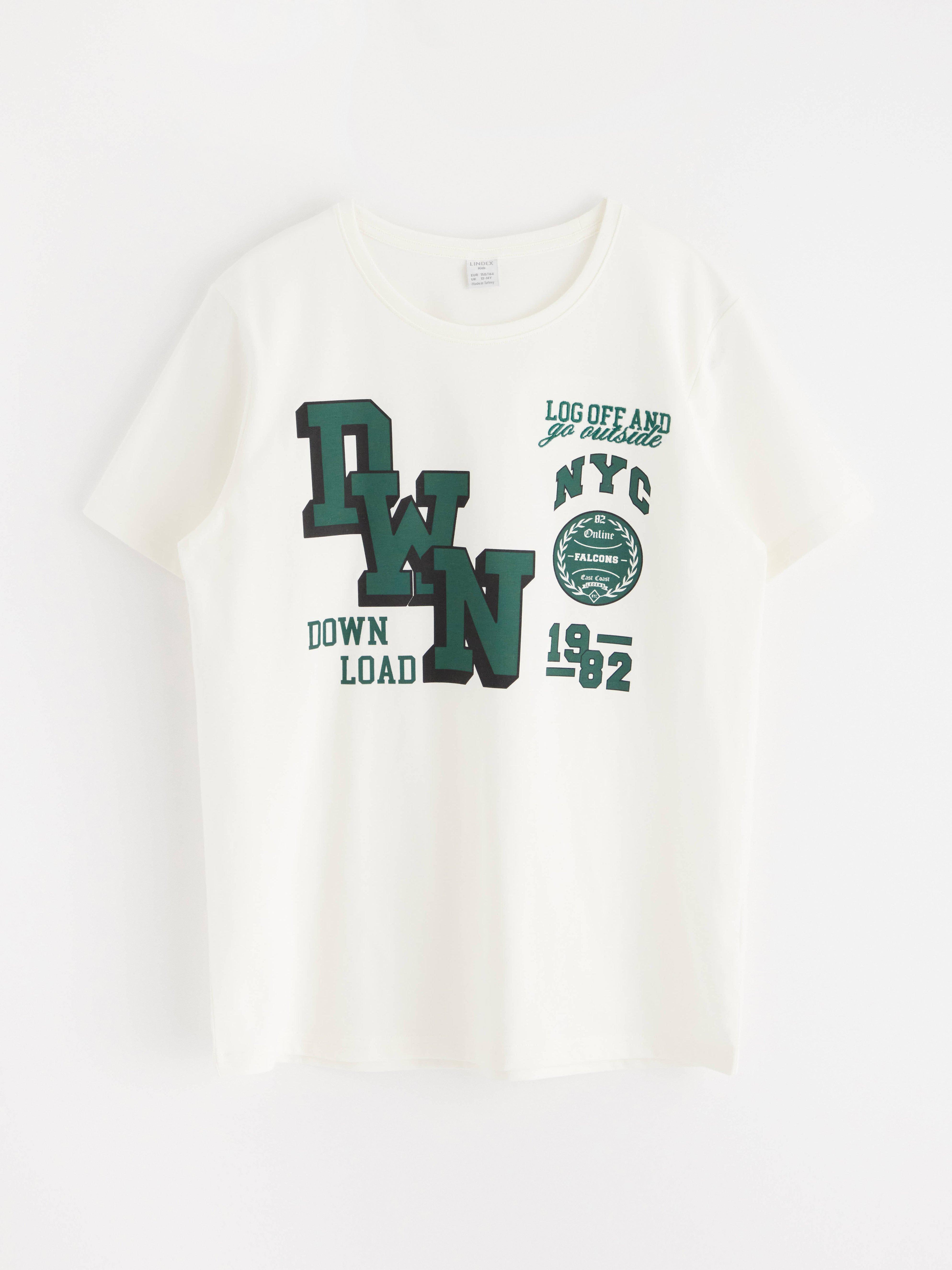T-shirt - Kids Wear - White