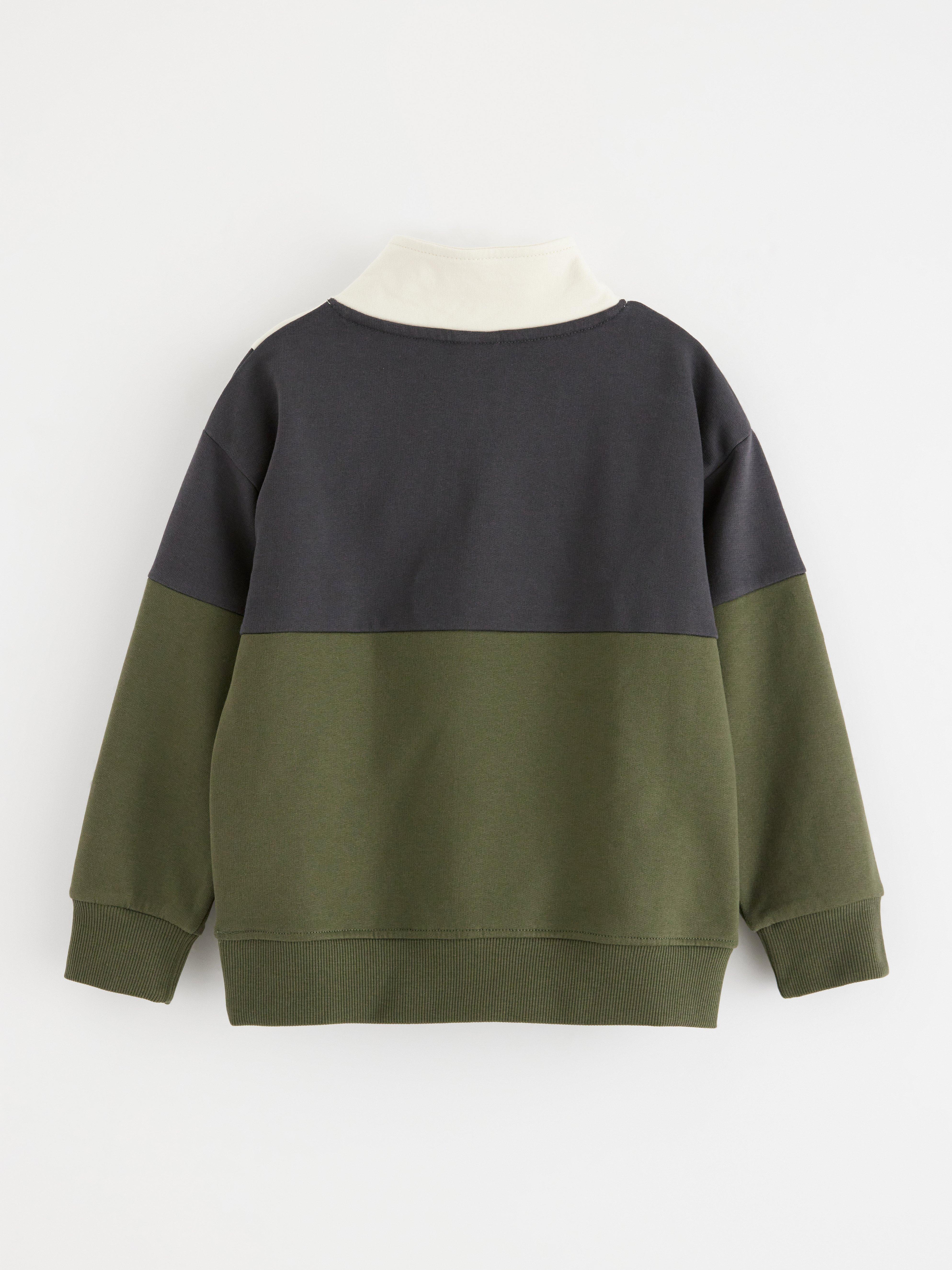 Sweatshirt - Kids Wear - Green