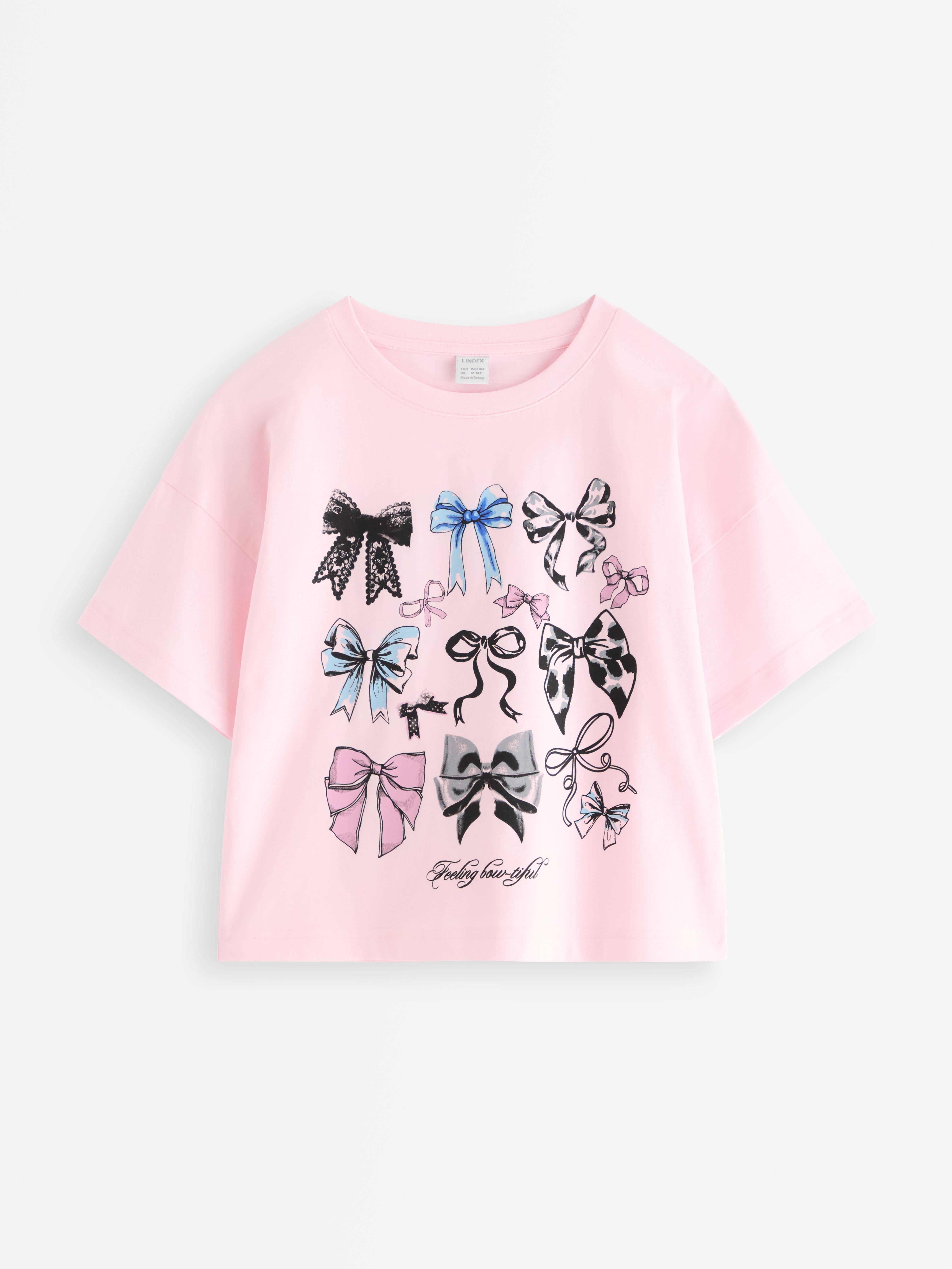 T-shirt - Kids Wear - Pink
