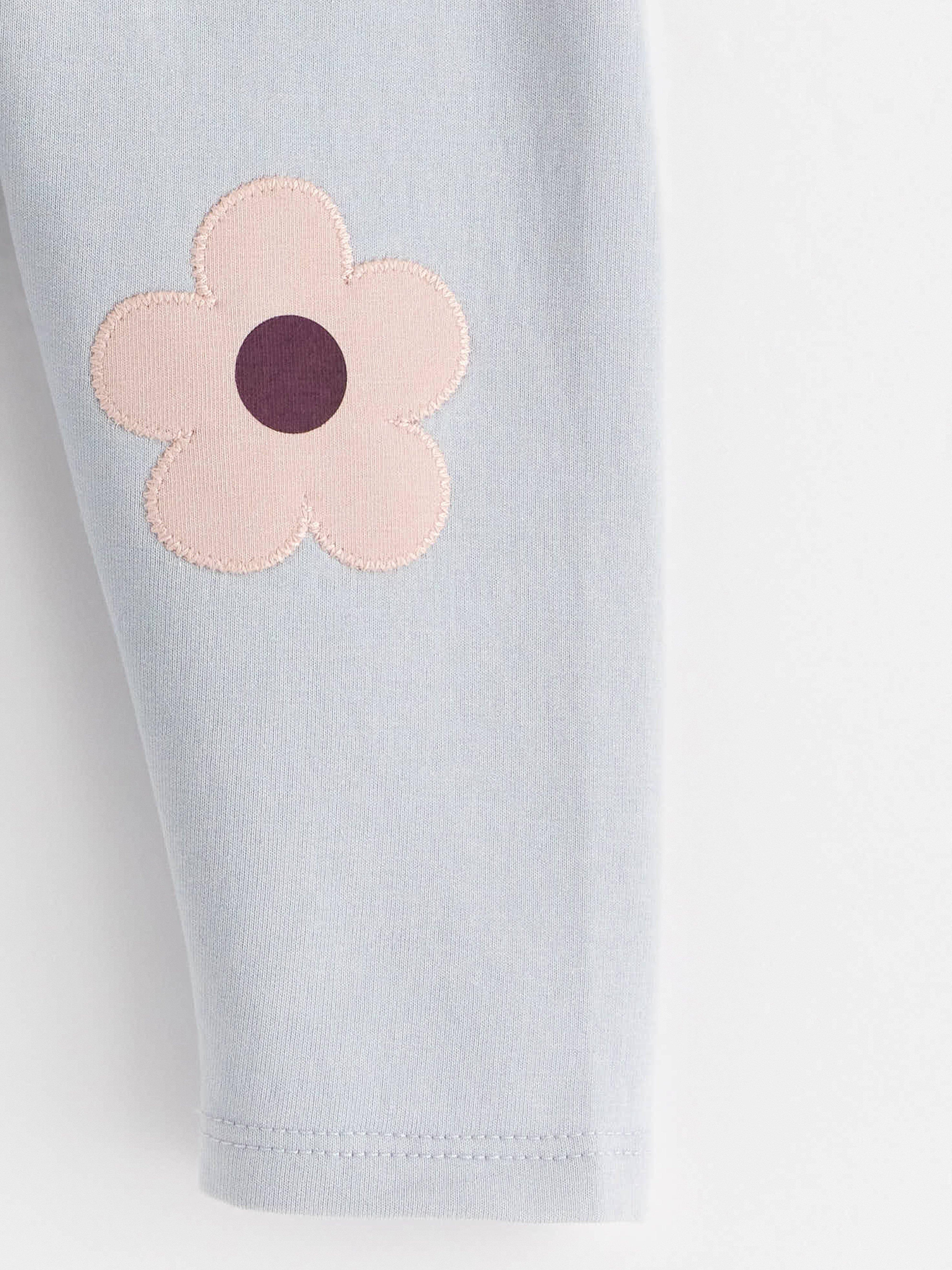 Leggings - Kids Wear - Blue