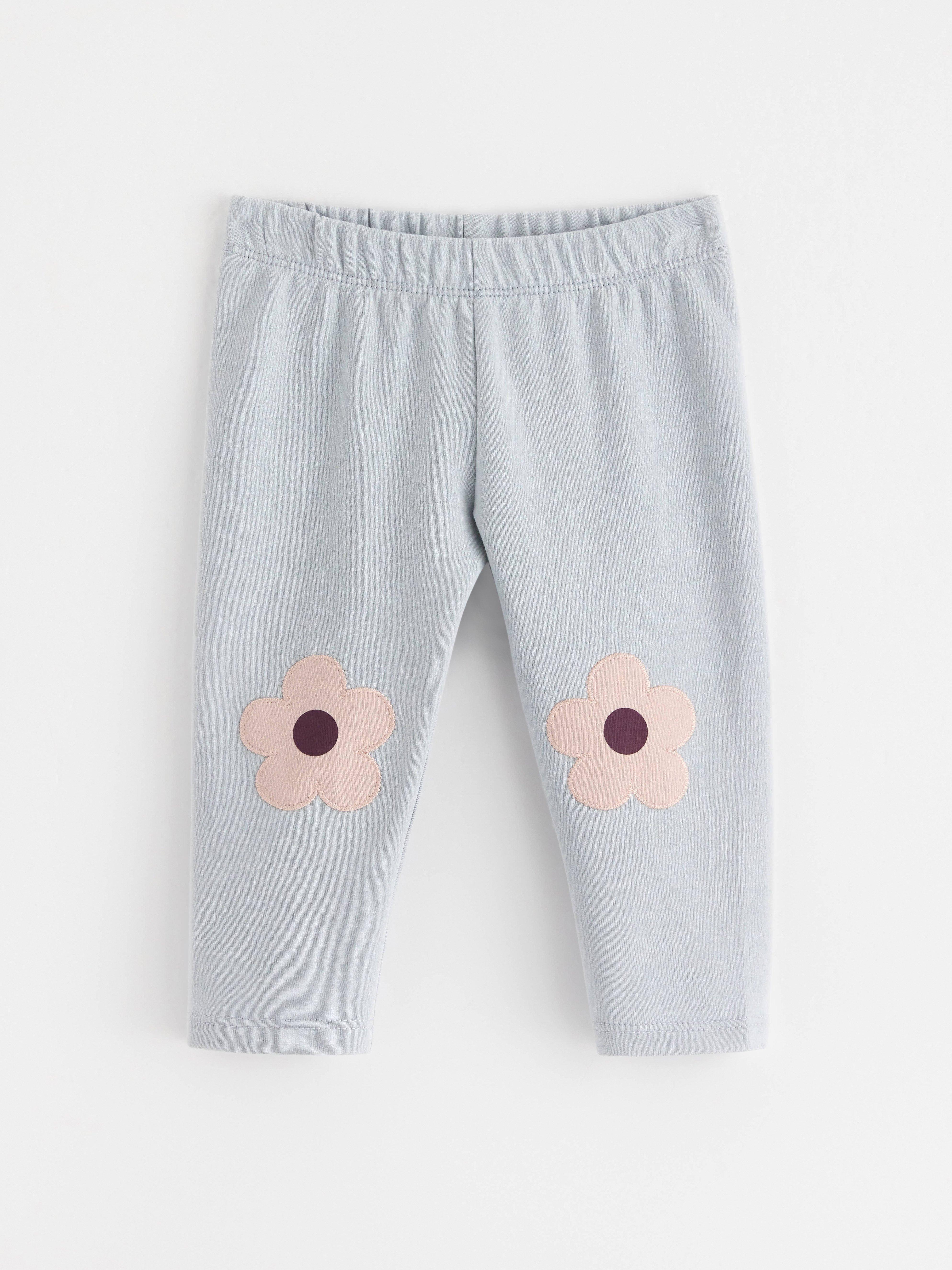 Leggingsit - Lapset - Sininen