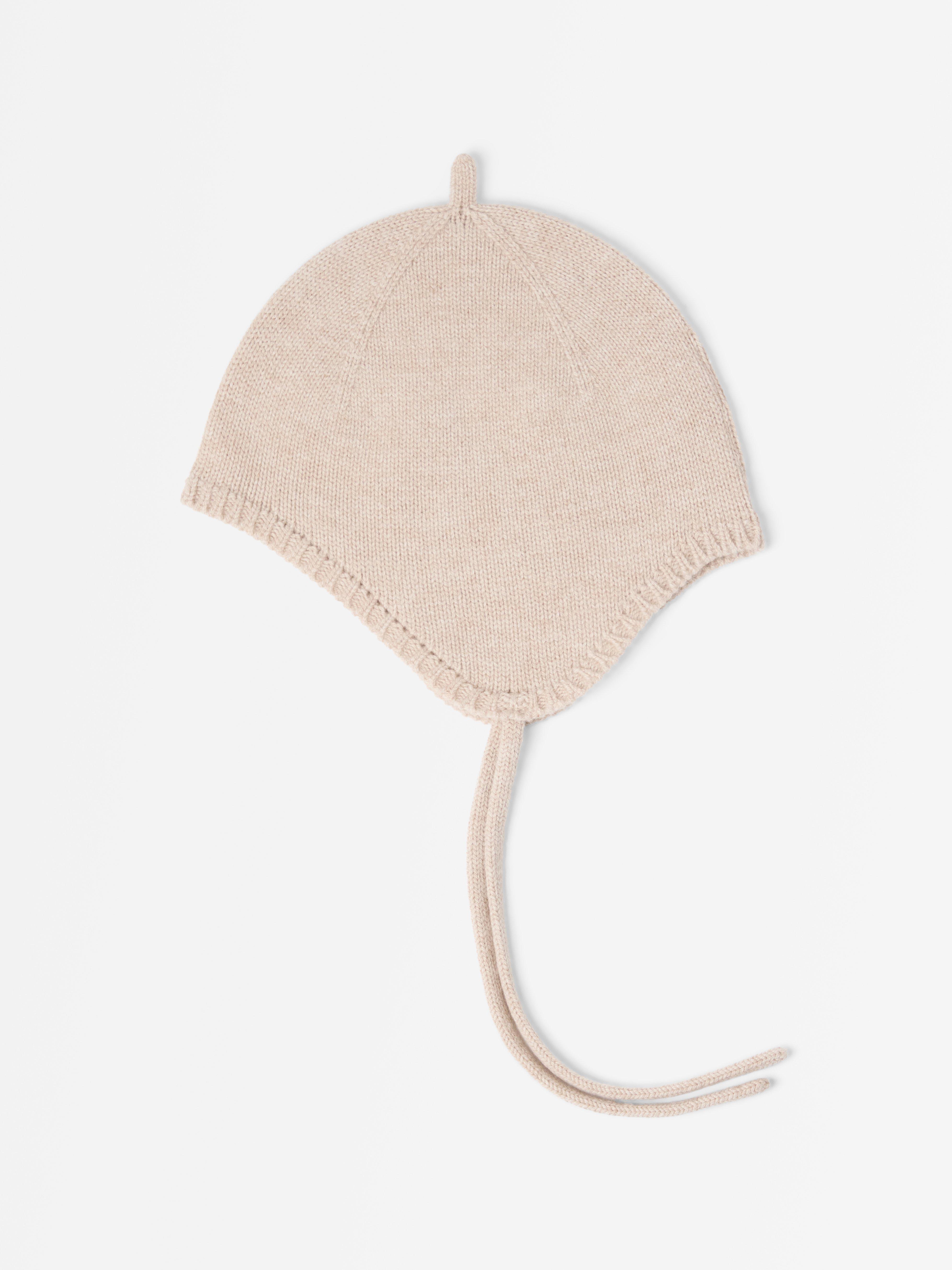 Cap - Kids Wear - Beige