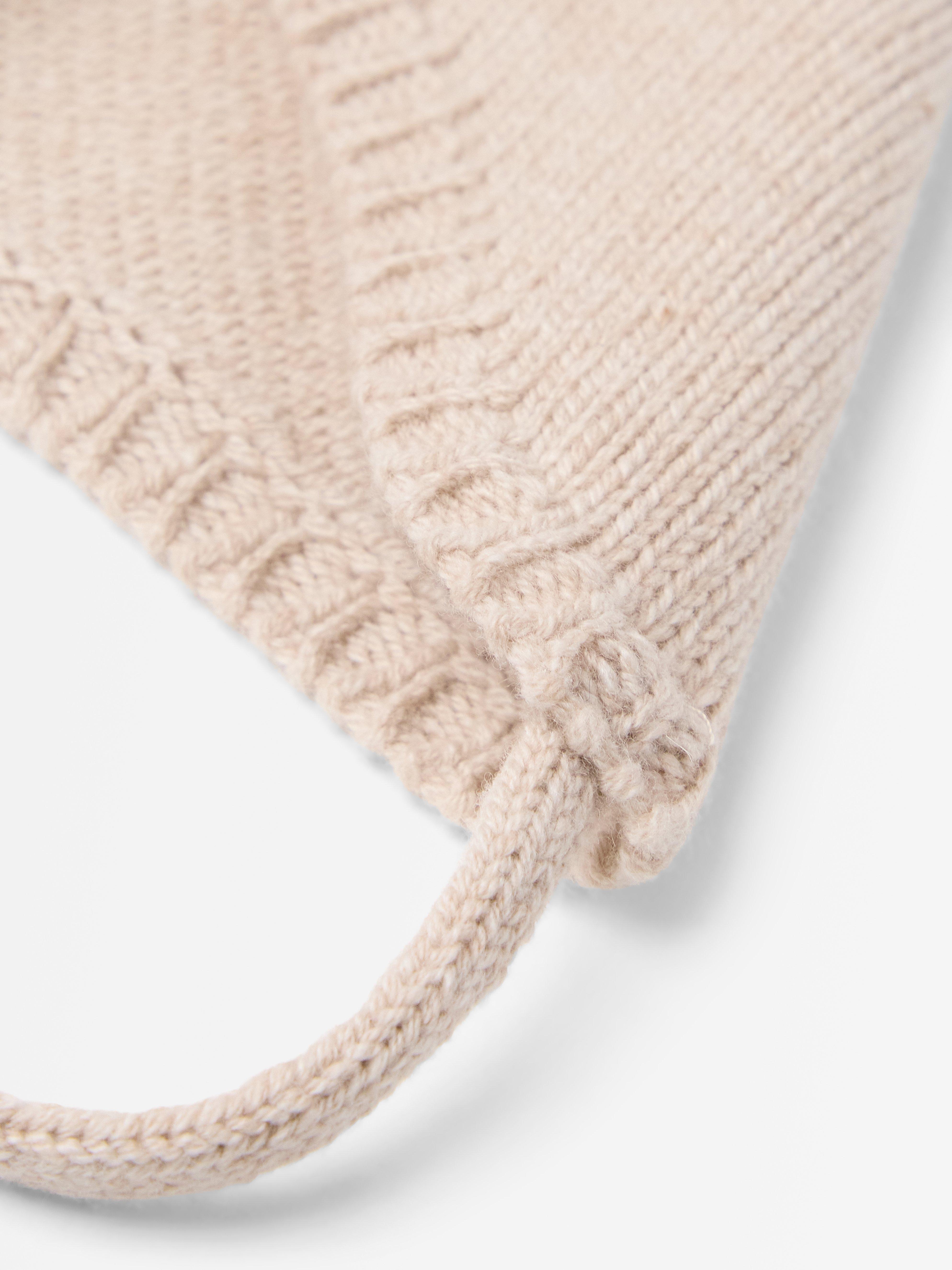 Cap - Kids Wear - Beige