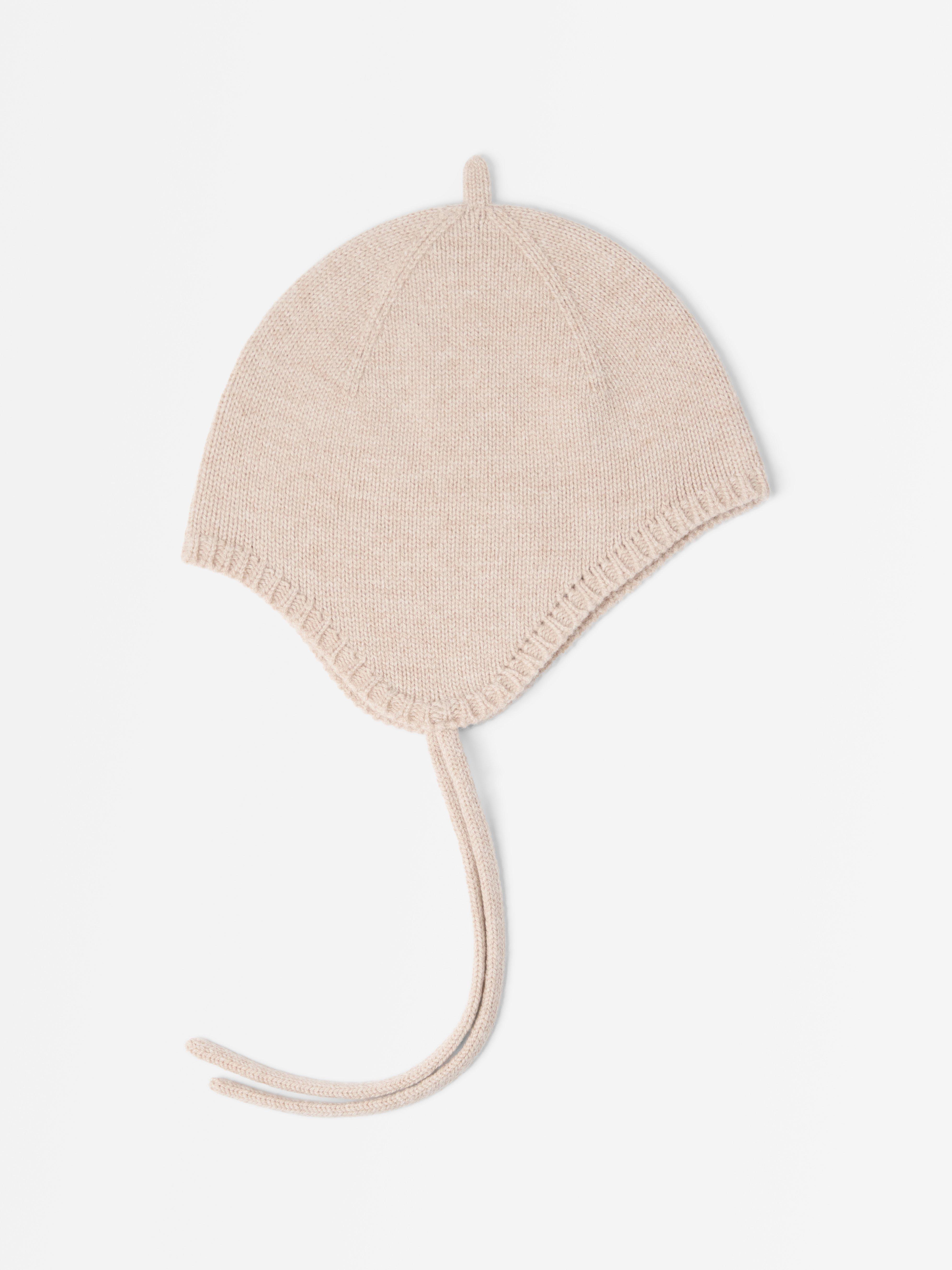 Cap - Kids Wear - Beige