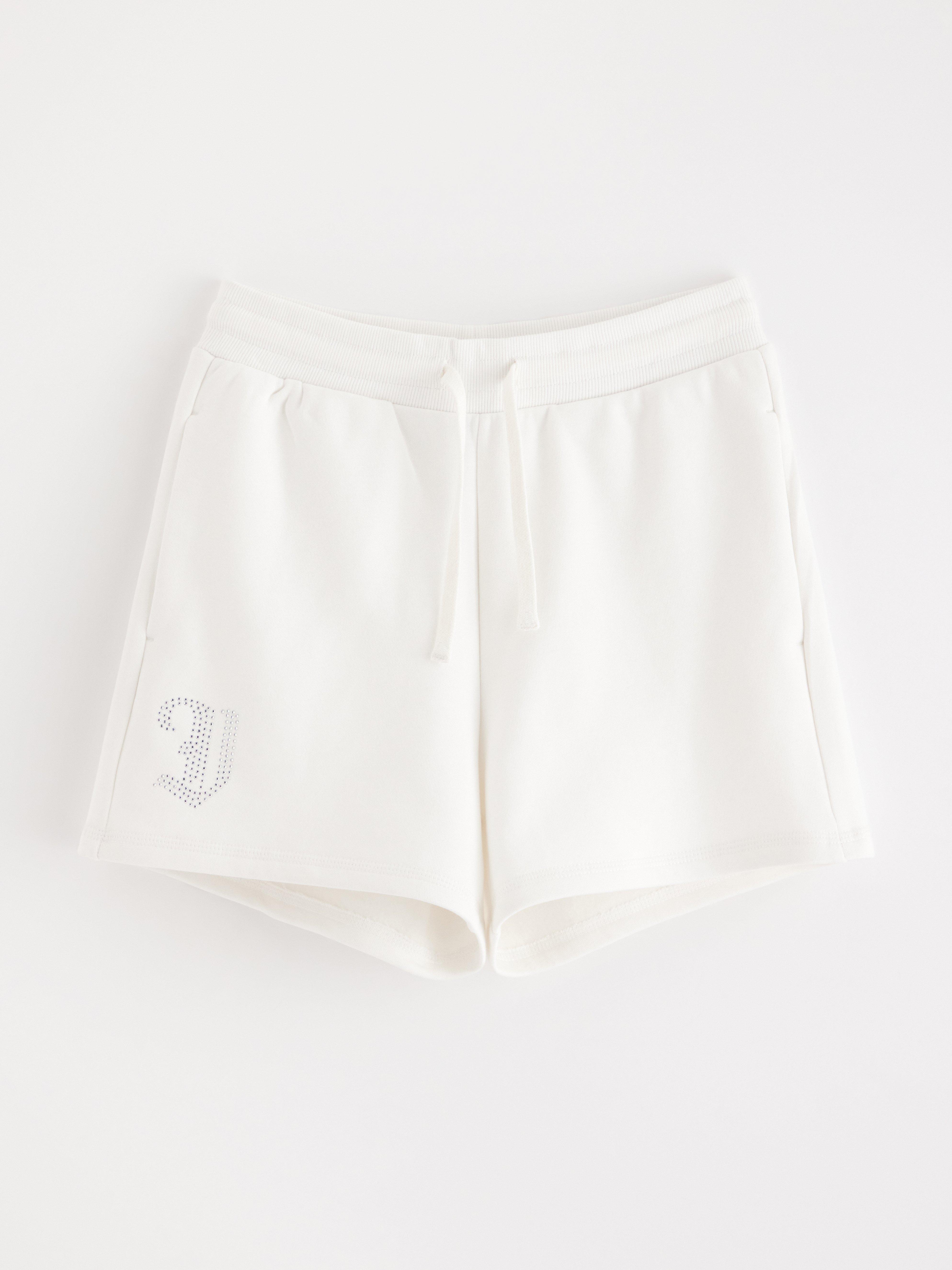 Shortsit - Lapset - Valkoinen