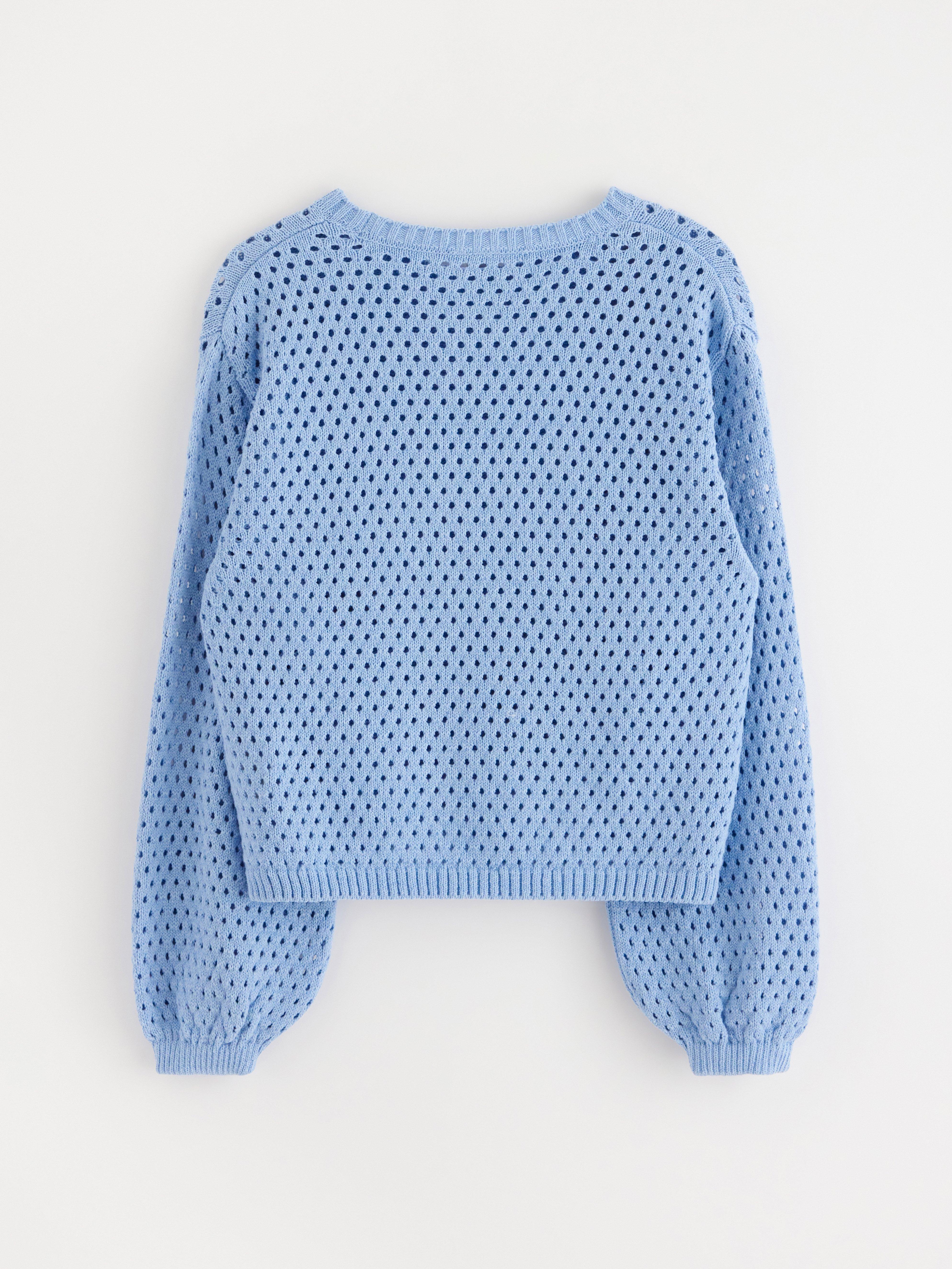 Sweater - Kids Wear - Blue