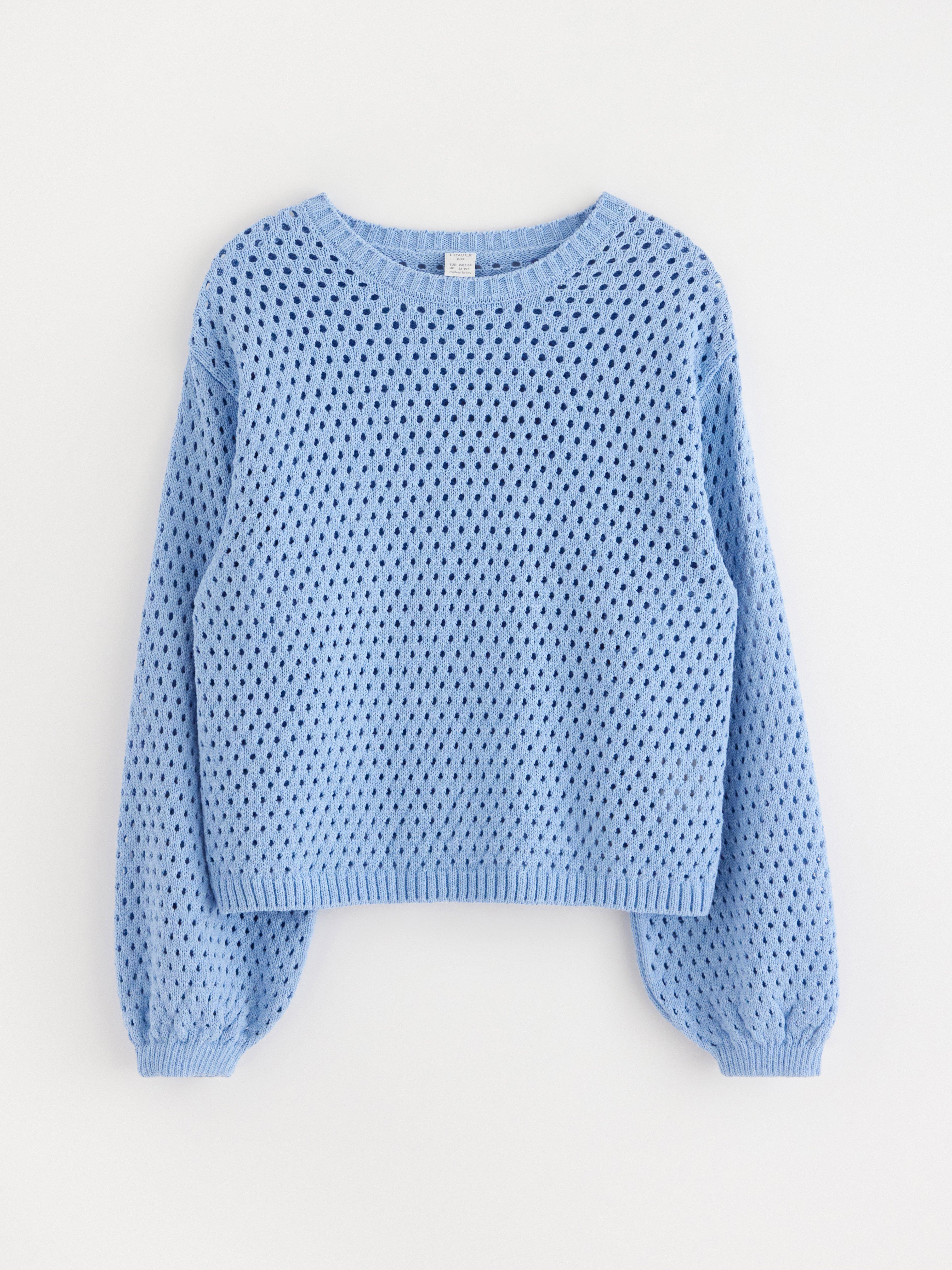 Sweater - Kids Wear - Blue