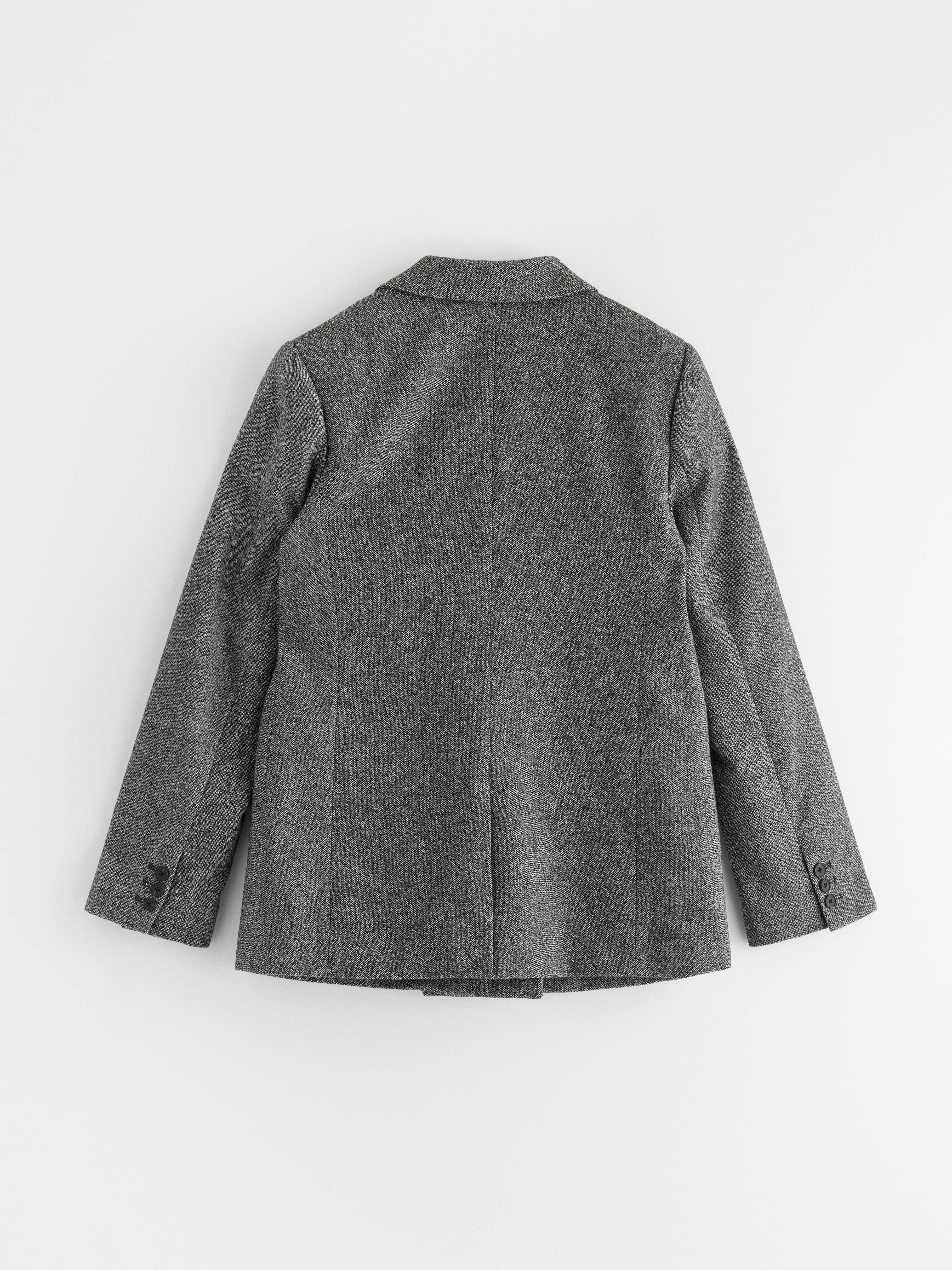 Blazer - Womens Wear - Black