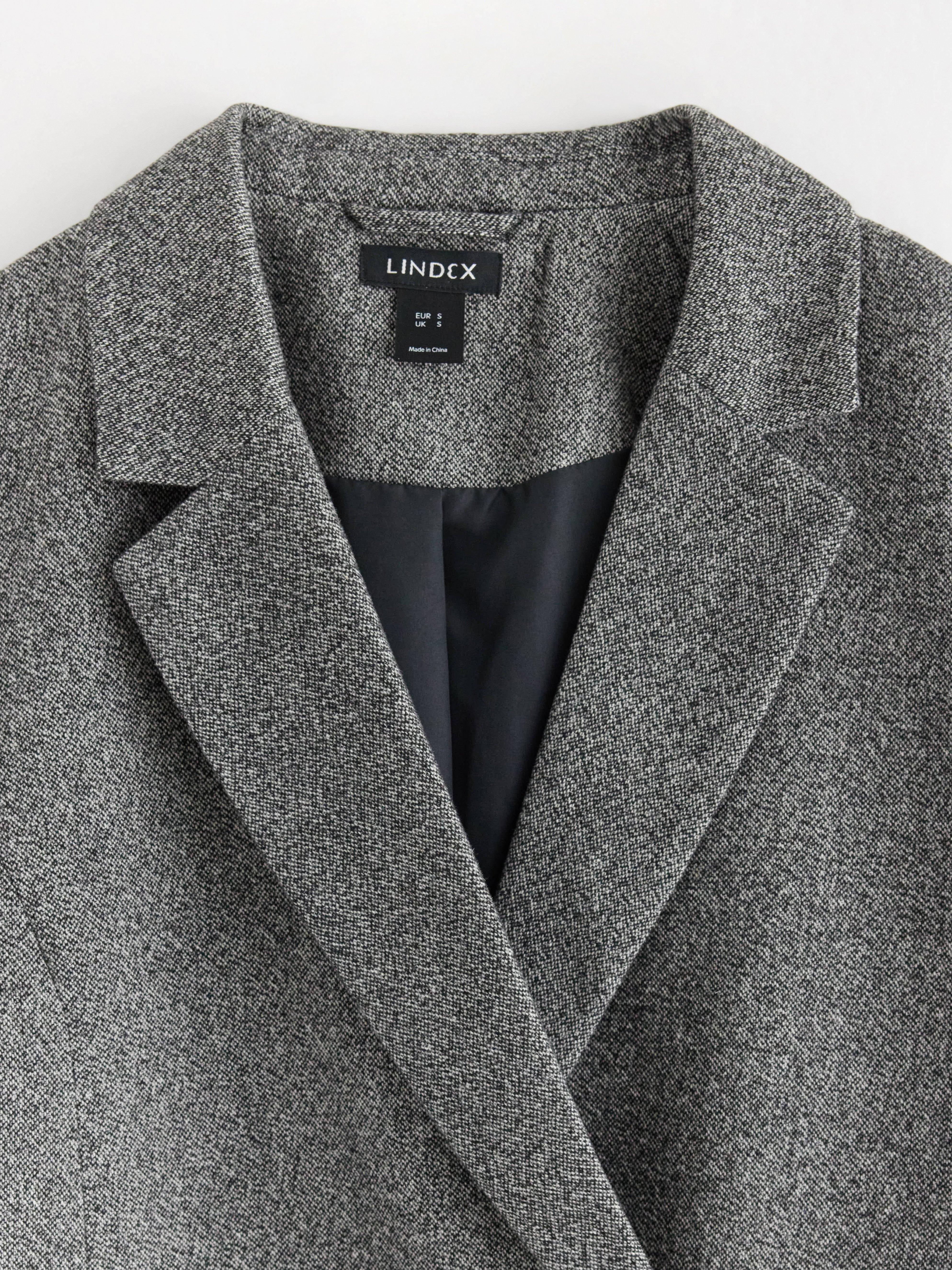 Blazer - Womens Wear - Black