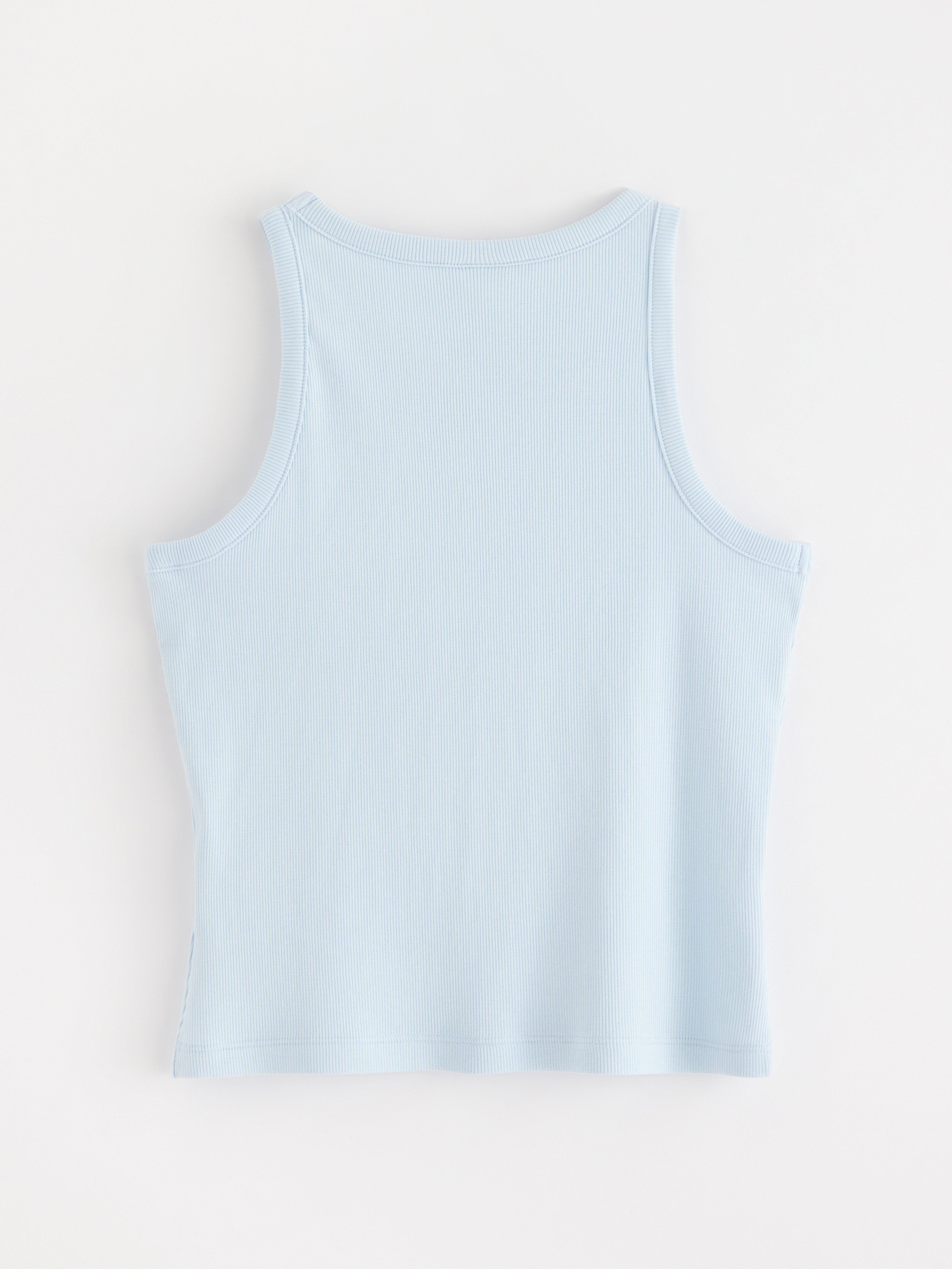 Tank Top - Kids Wear - Blue