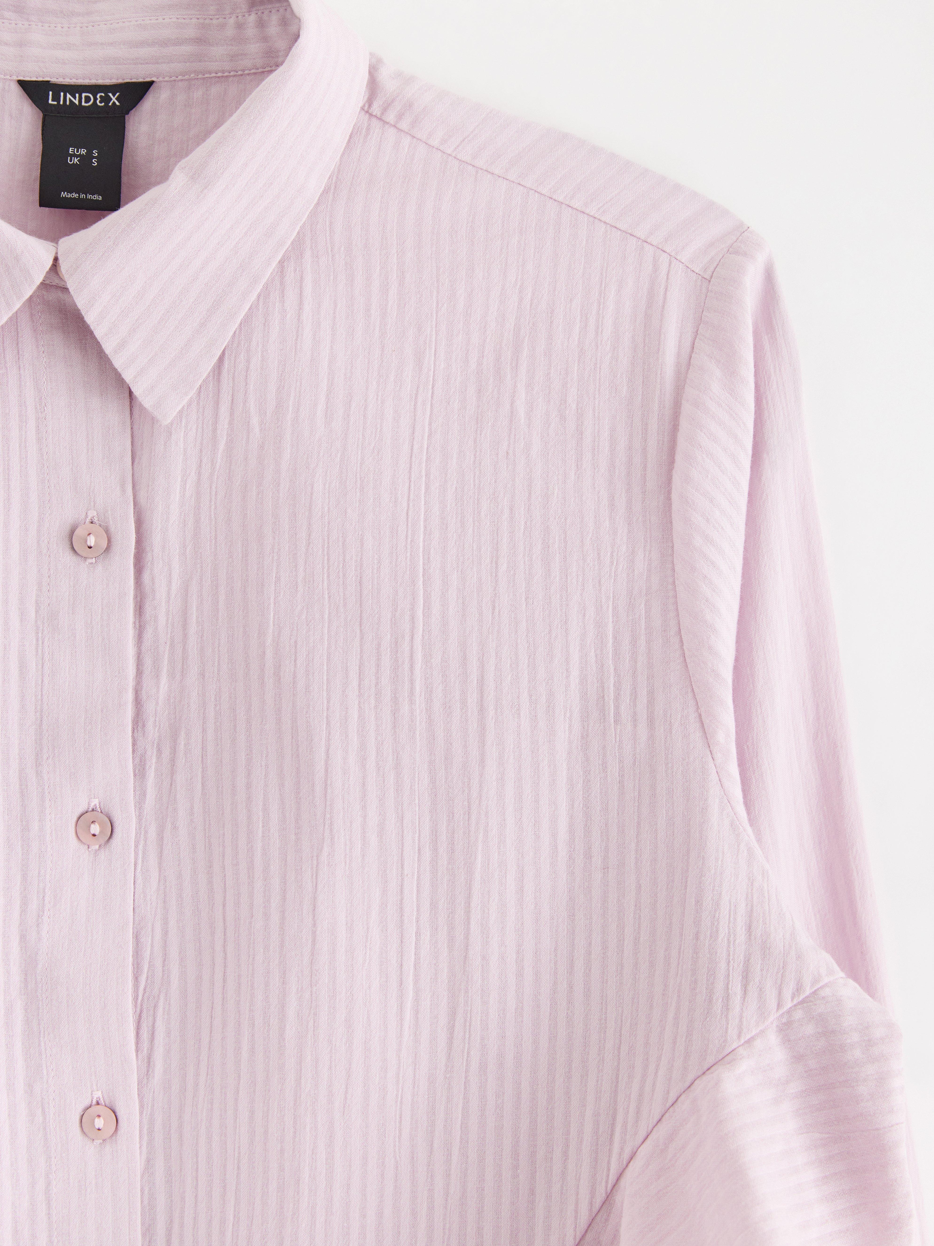 Blouse - Womens Wear - Lilac