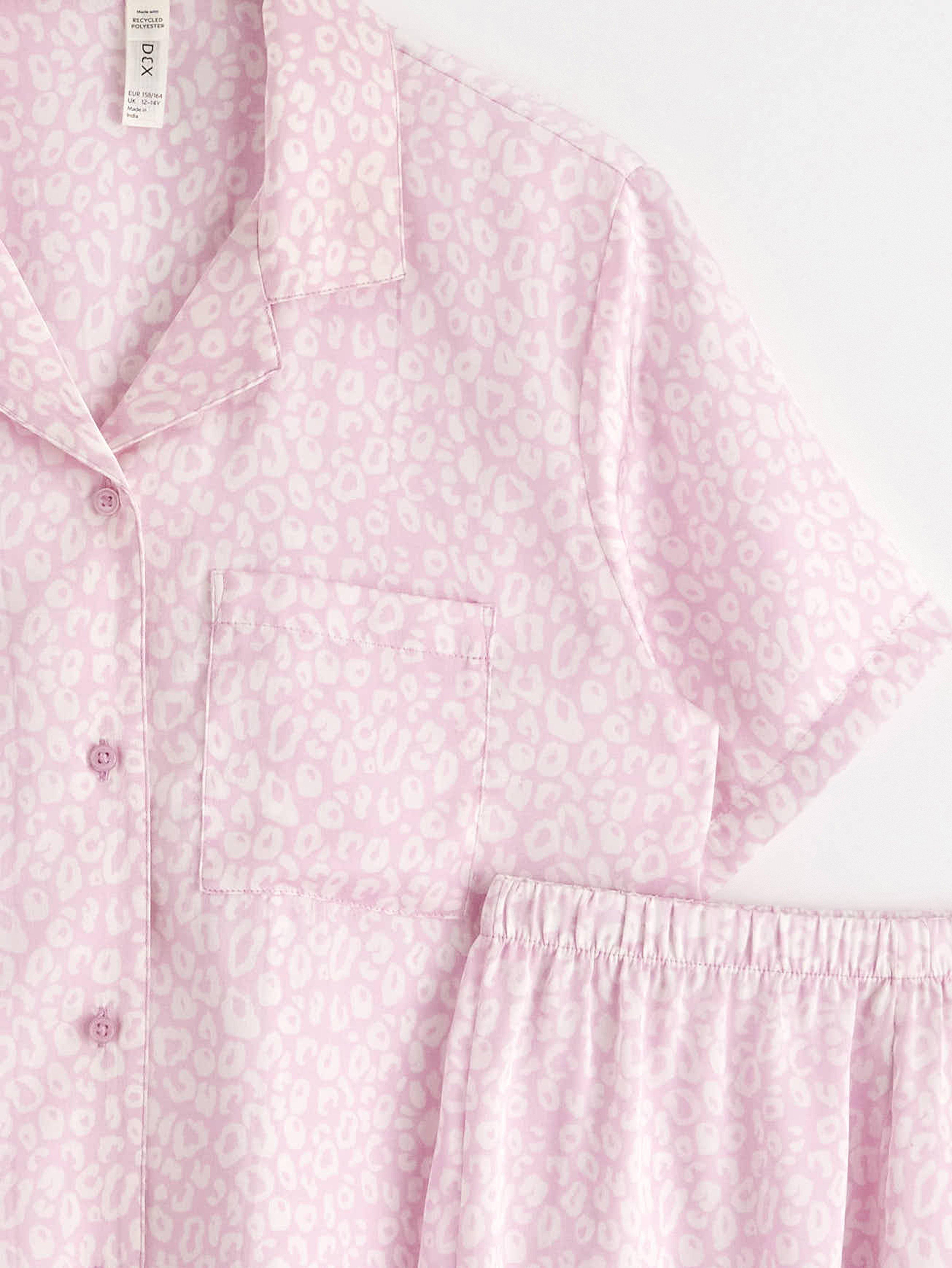 Pyjama Set - Kids Wear - Pink