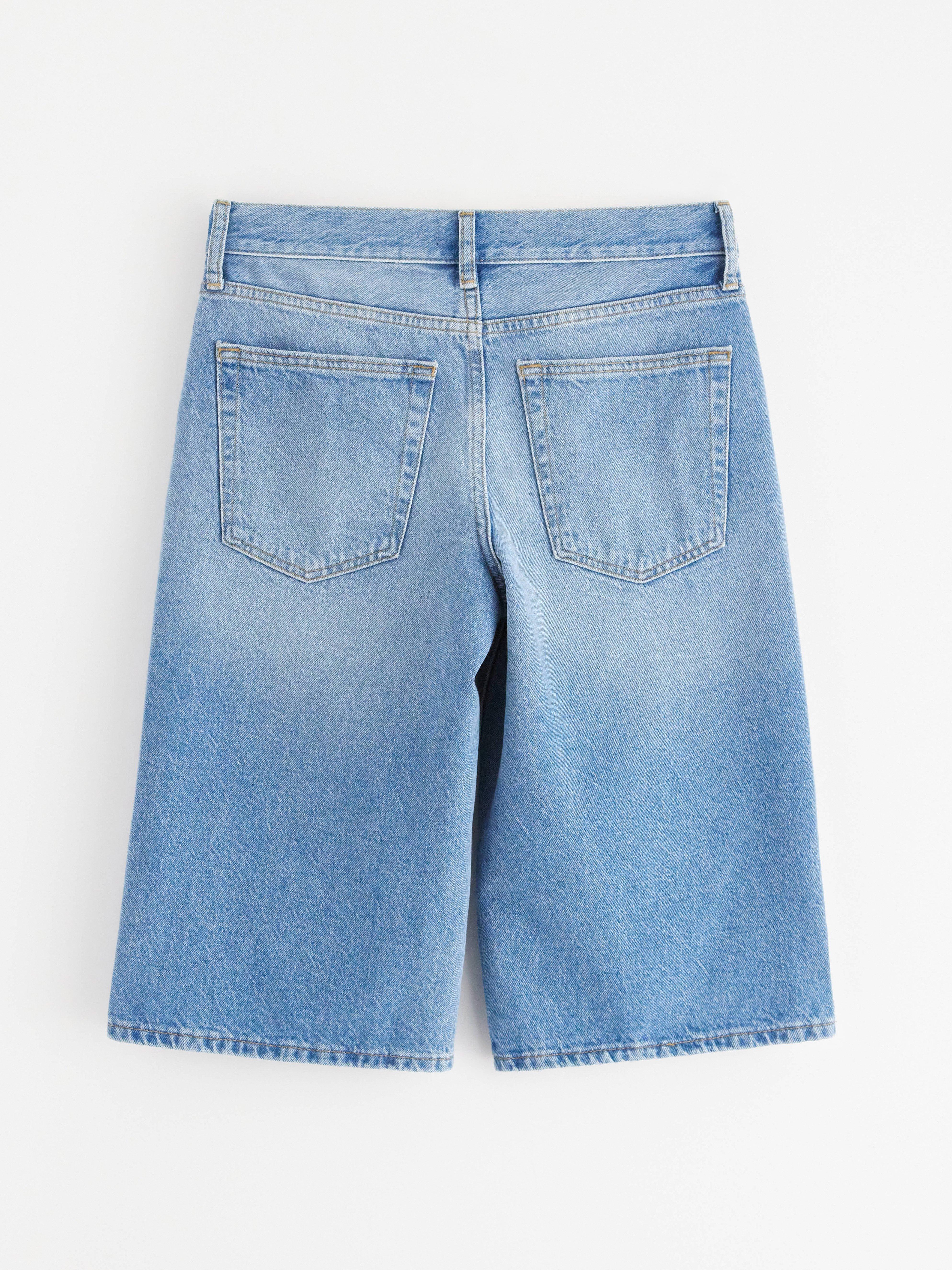 Shorts - Dame - Blank