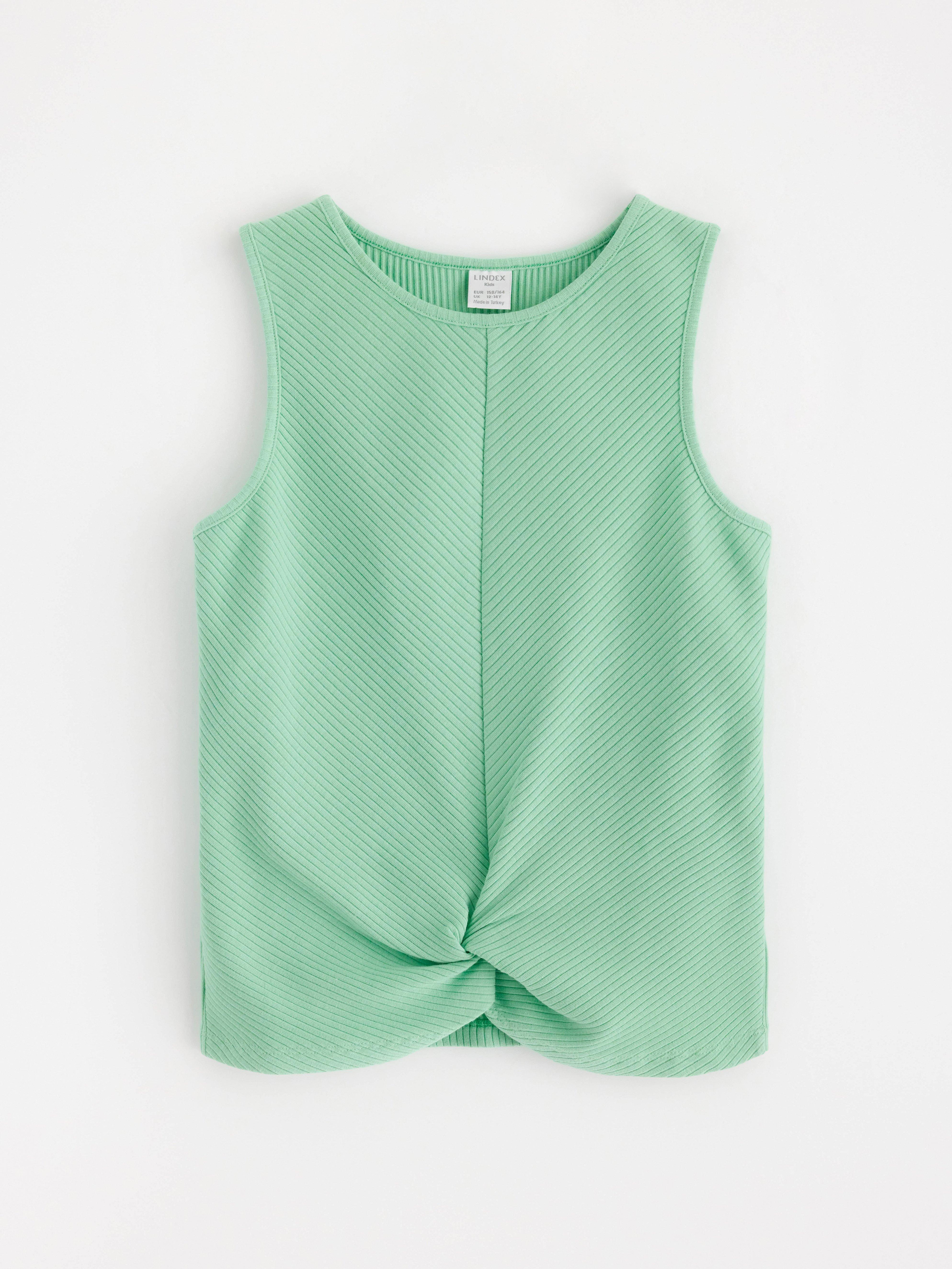 Tank Top - Kids Wear - Green