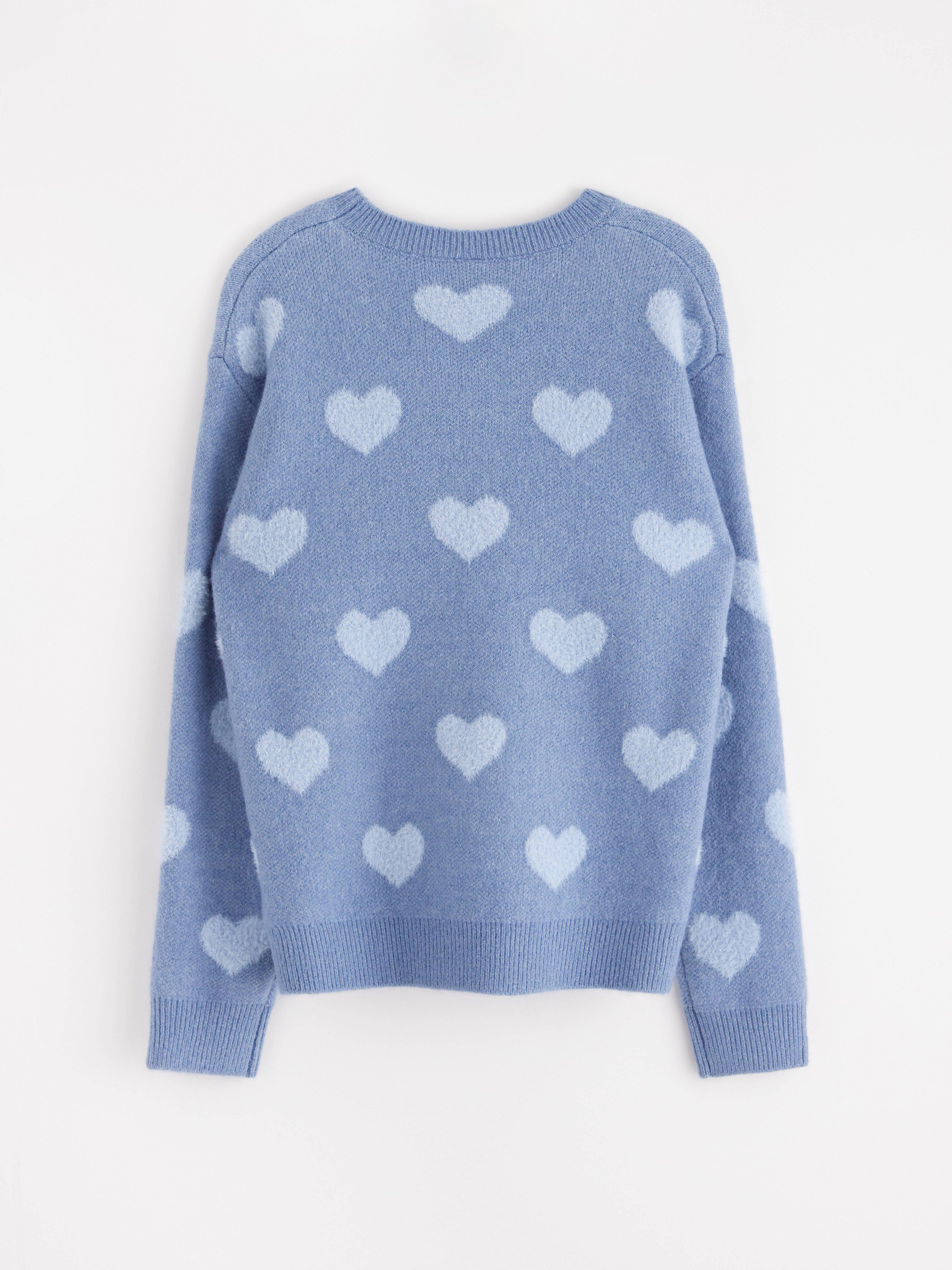 Sweater - Kids Wear - Blue
