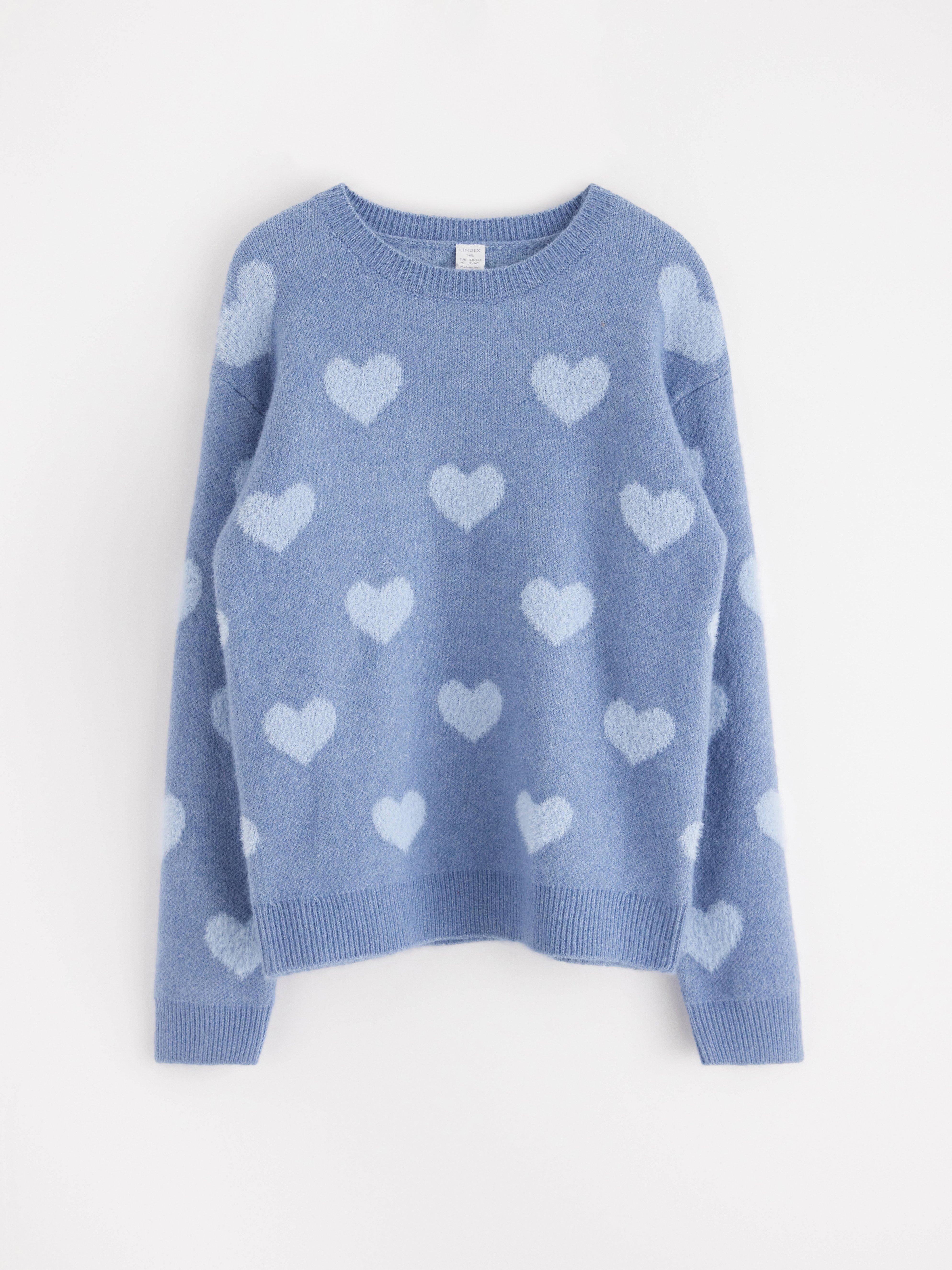 Sweater - Kids Wear - Blue
