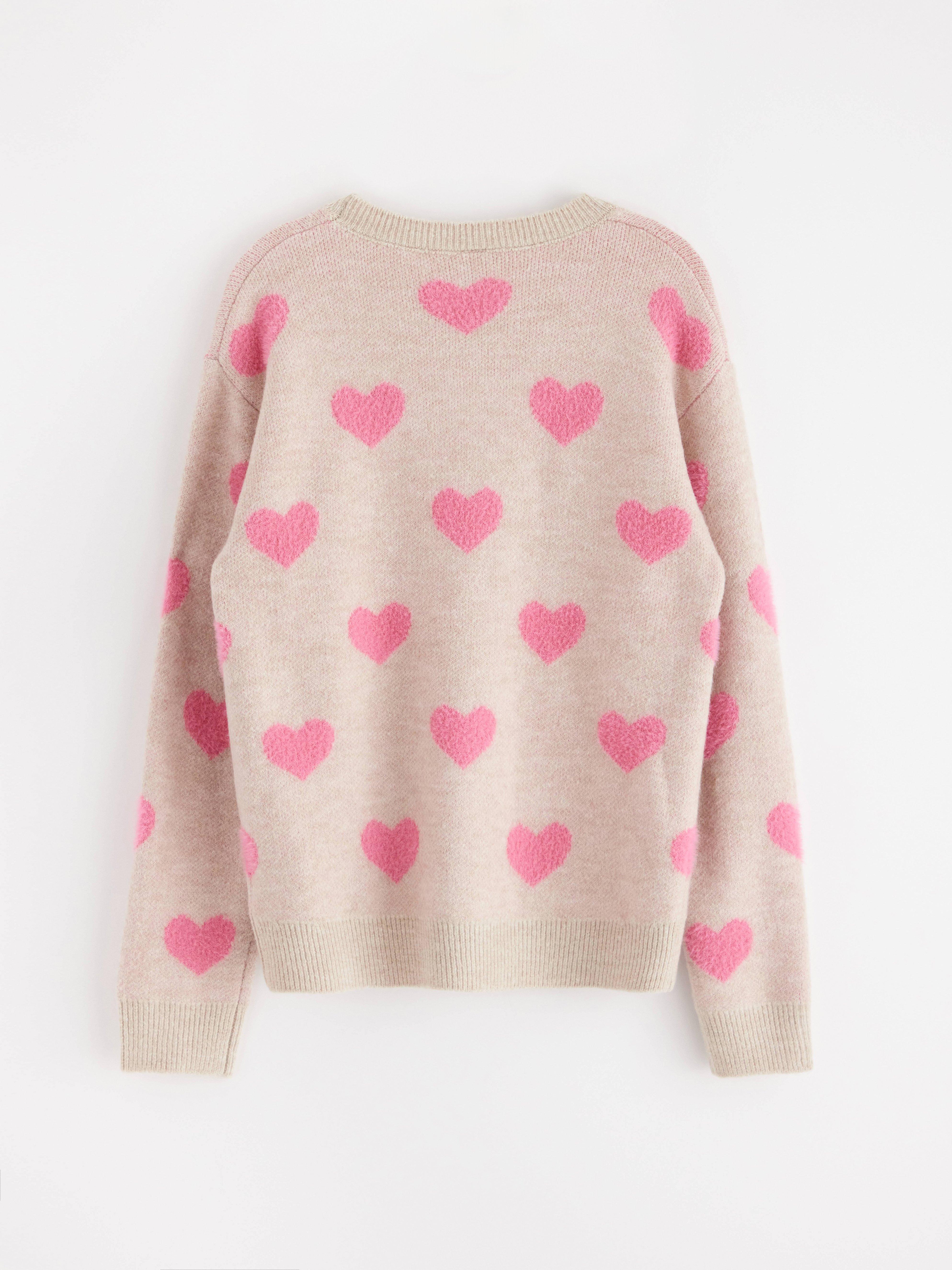 Sweater - Kids Wear - Beige