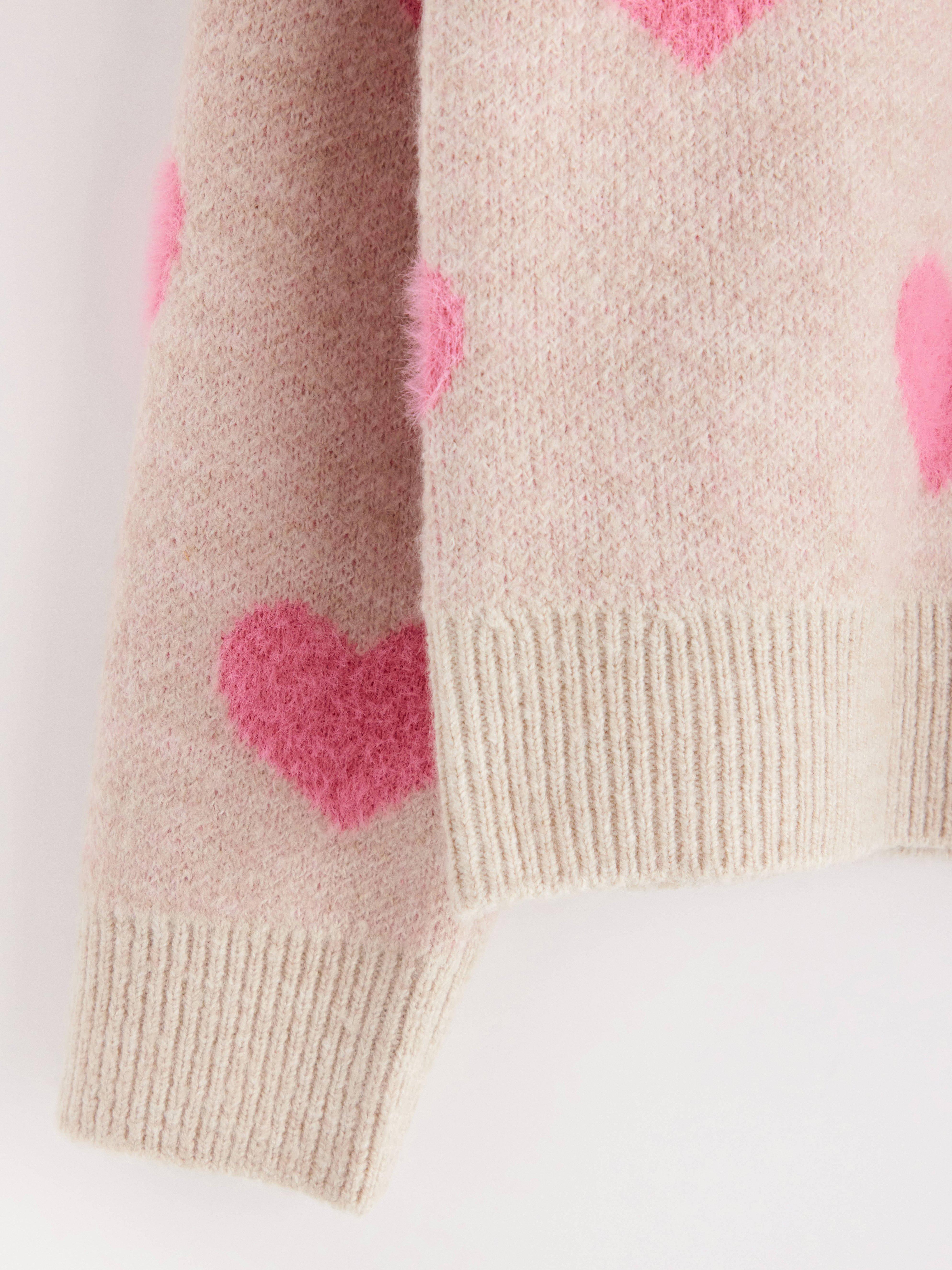 Sweater - Kids Wear - Beige