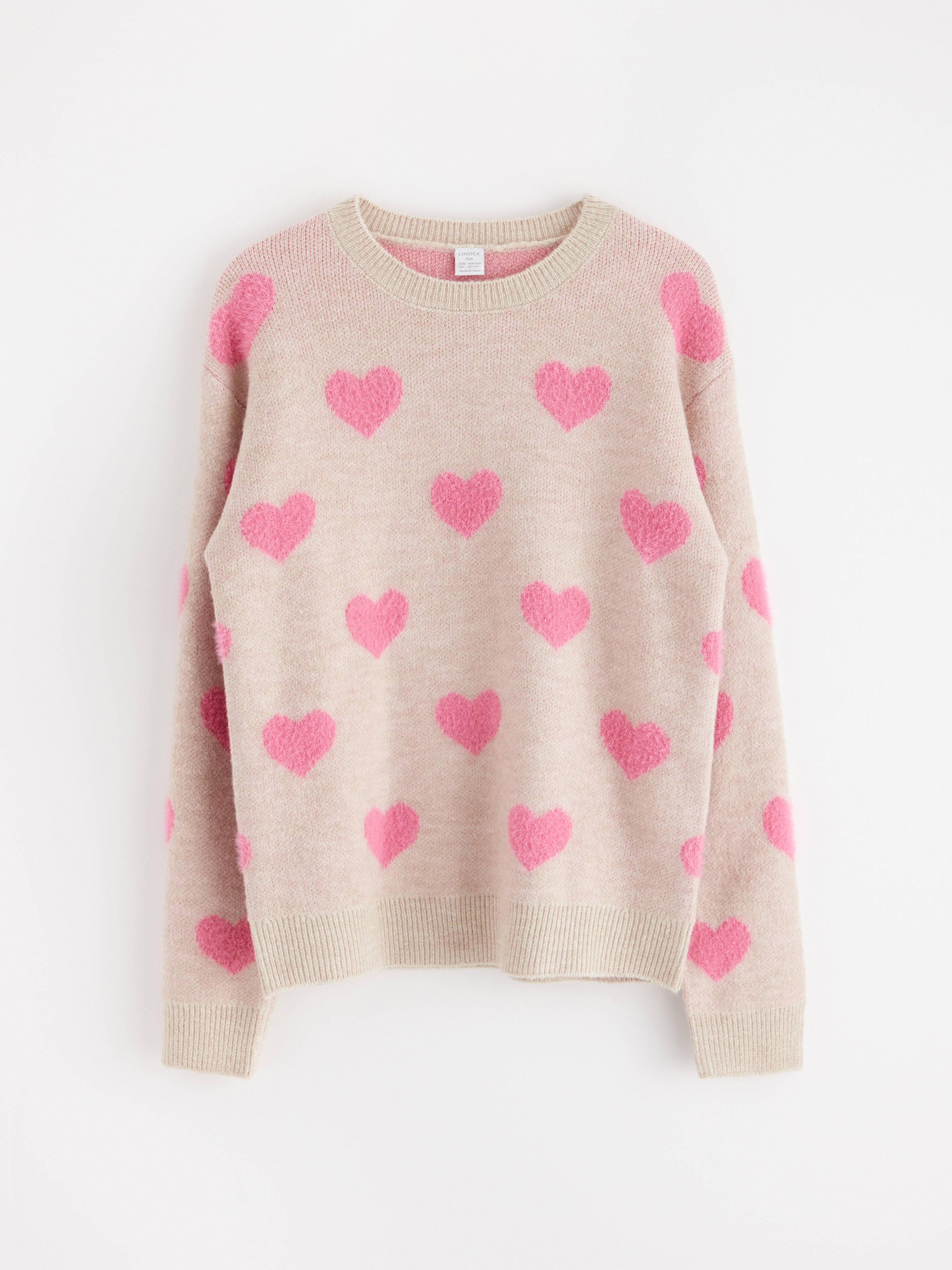 Sweater - Kids Wear - Beige