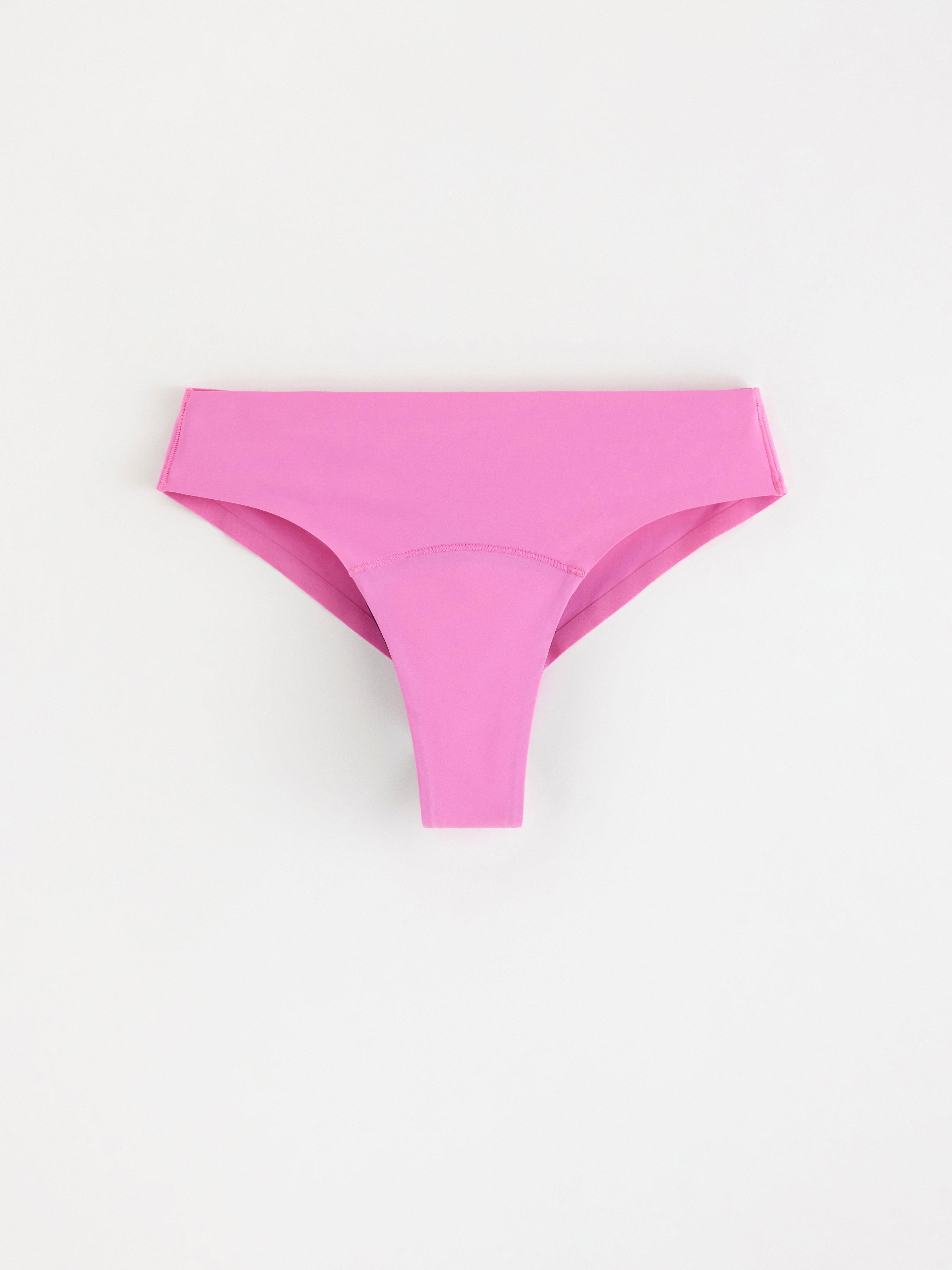 Period proof-underkläder - Female Engineering - Rosa