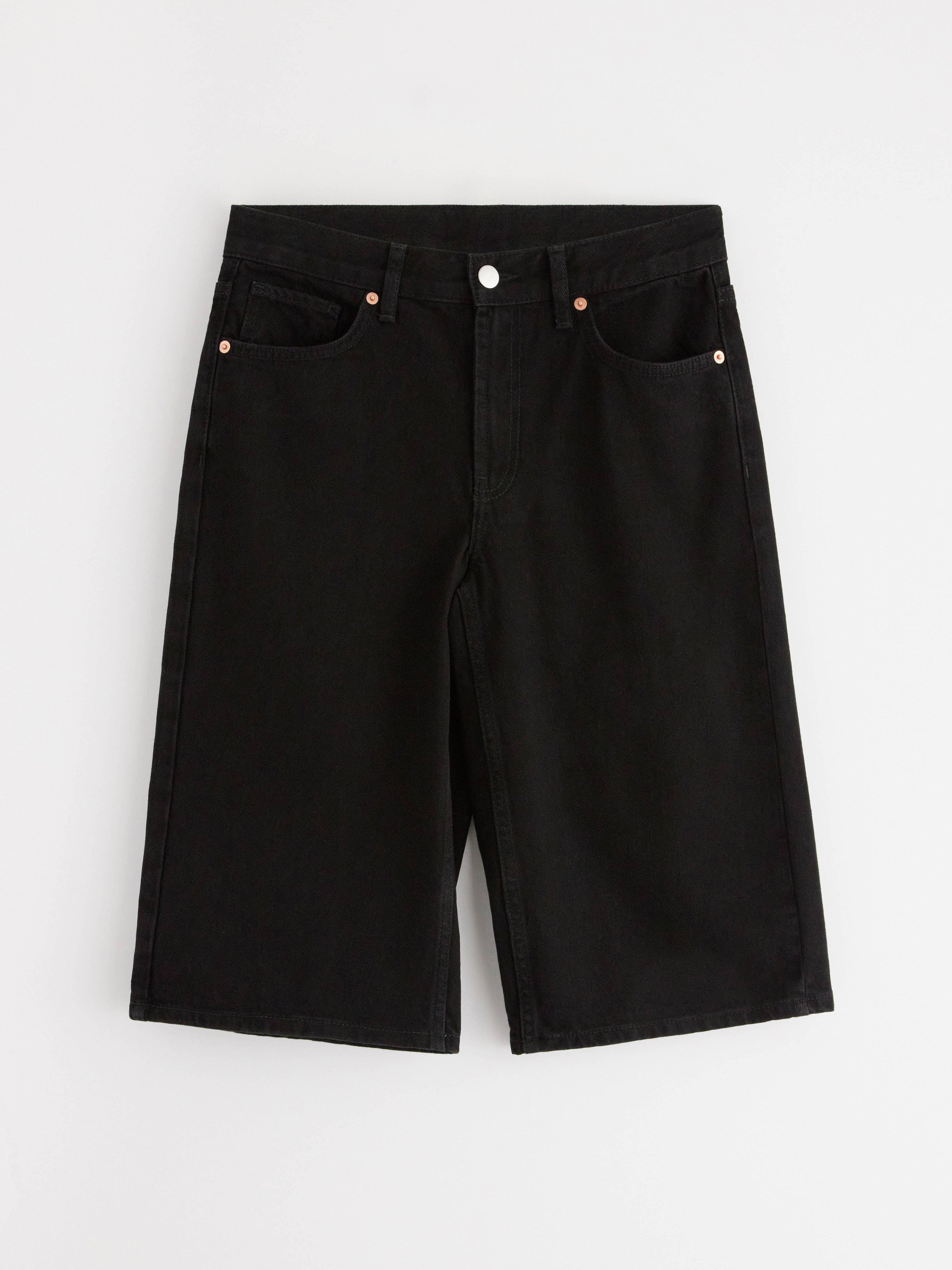 Trousers - Womens Wear - Black