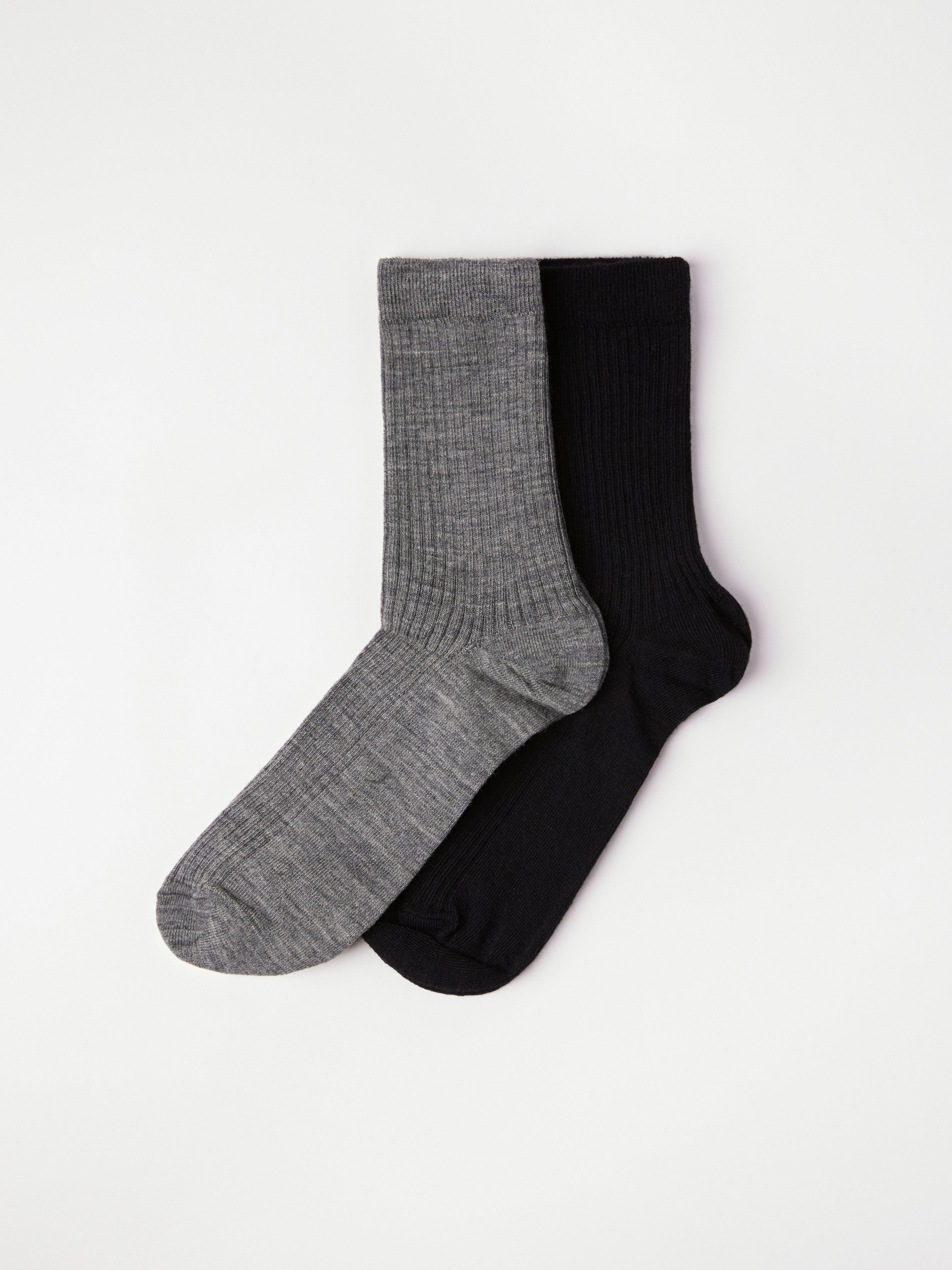 Socks - Kids Wear - Black