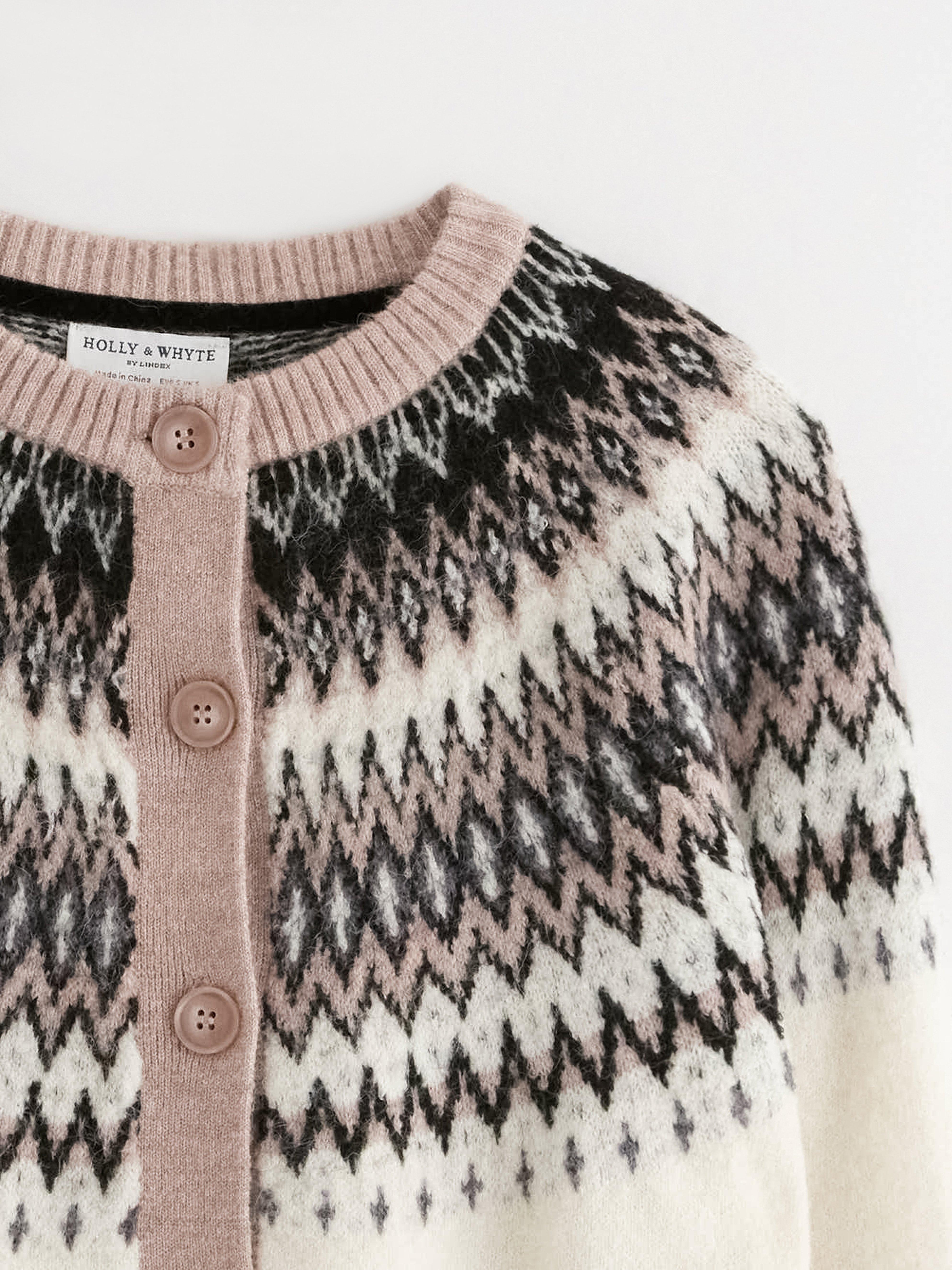 Cardigan - Womens Wear - Beige