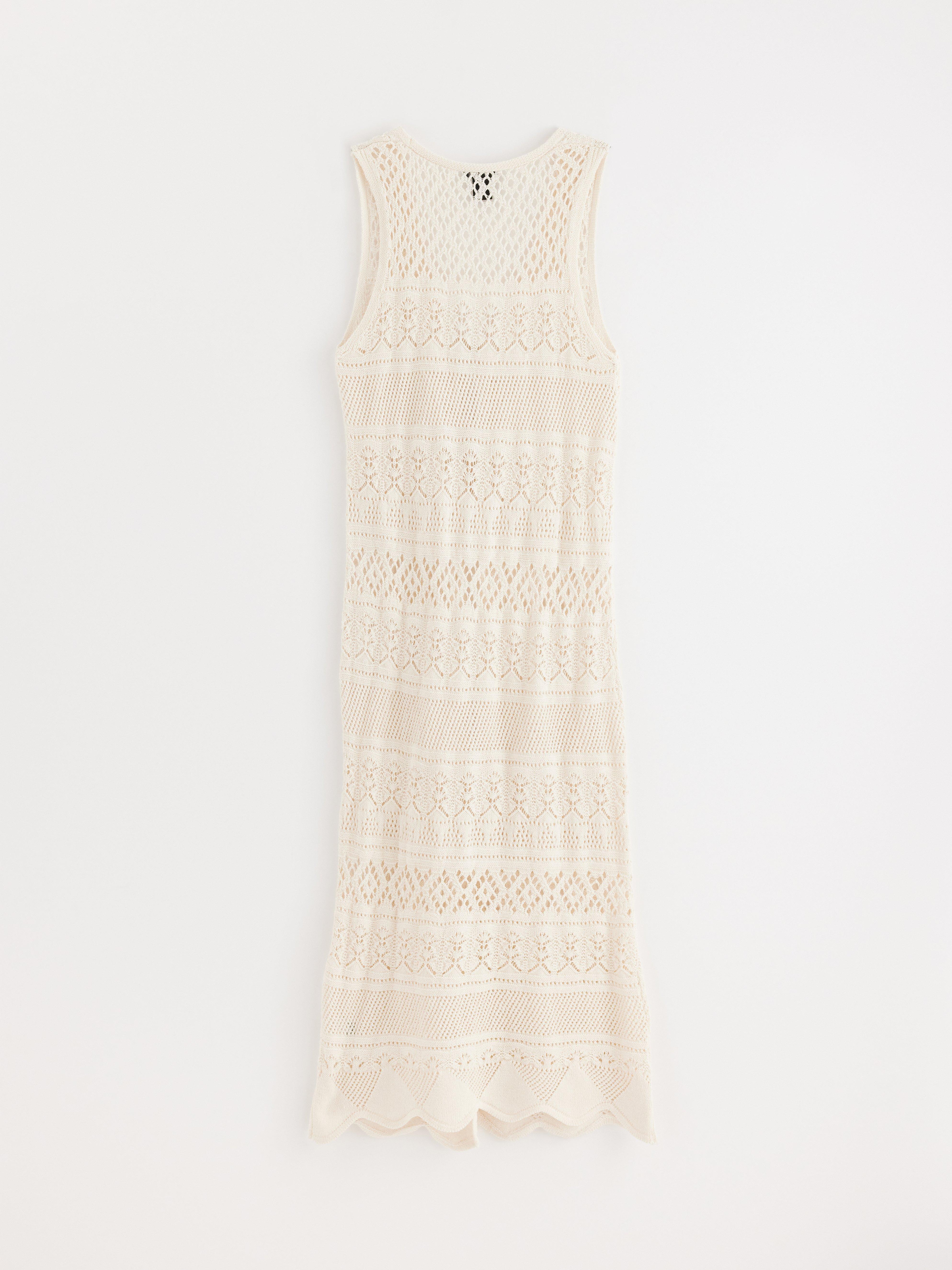 Vest - Dame - Hvit
