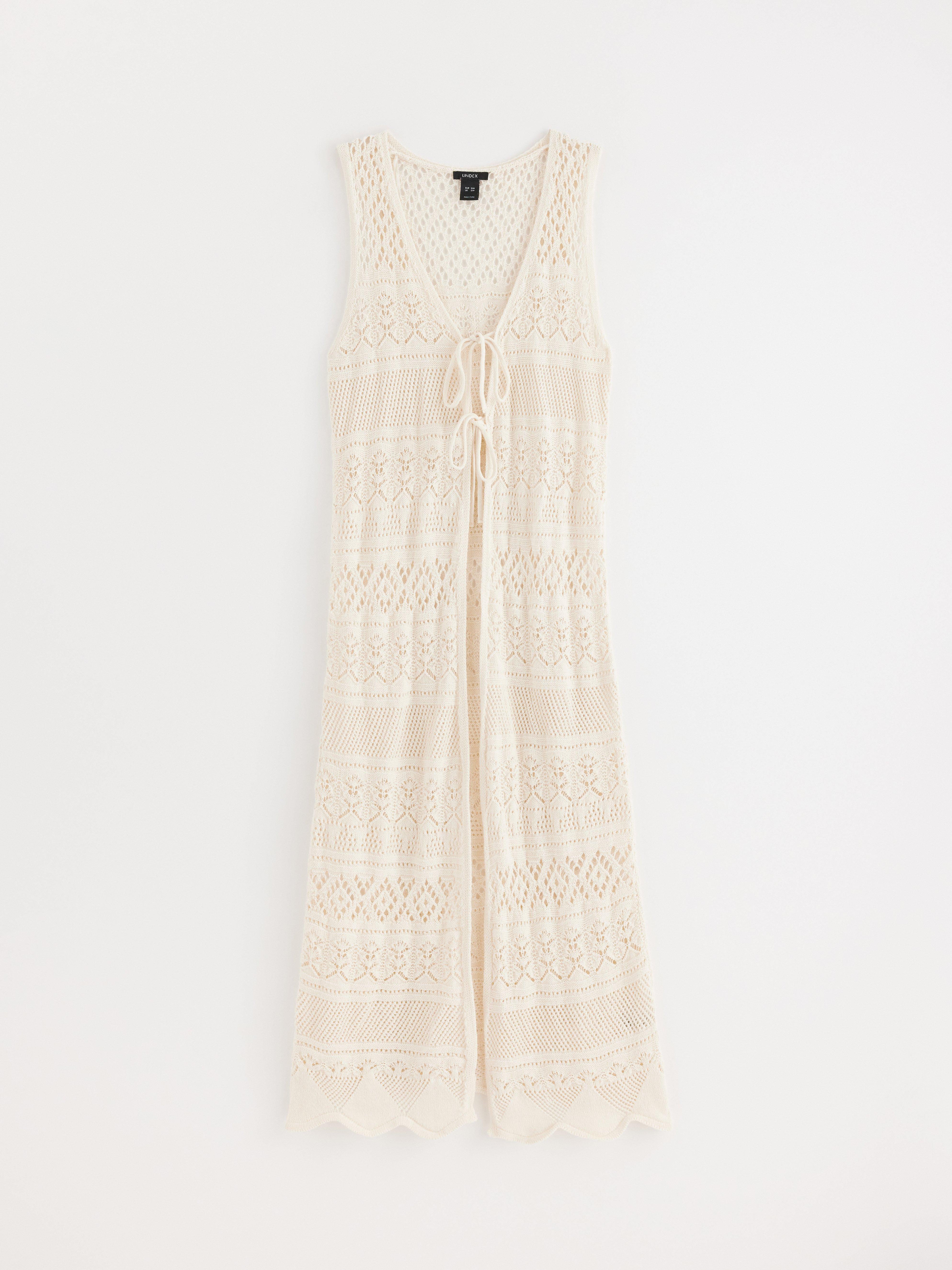 Vest - Womens Wear - White